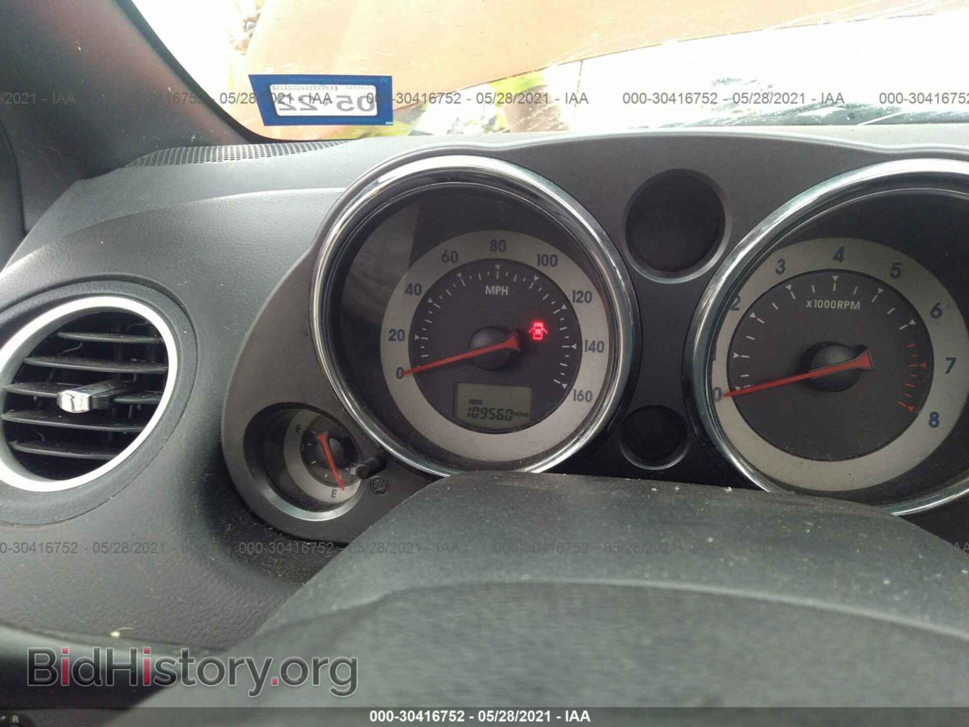 2012 MITSUBISHI ECLIPSE - VIN: 4A37L2EF2CE003677 - Фото 7