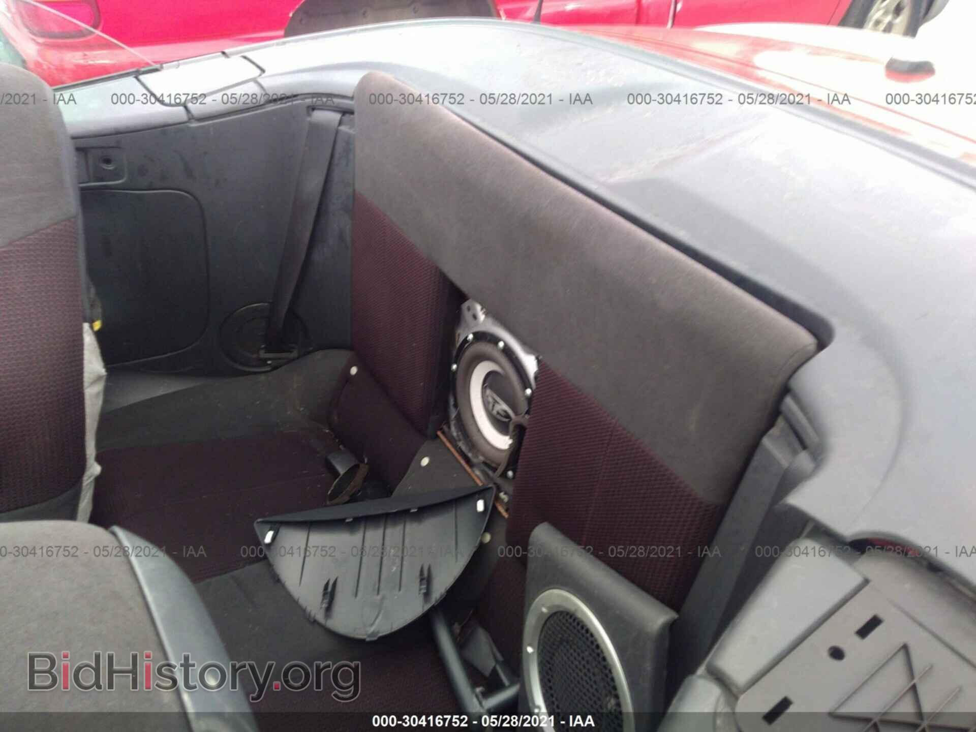 2012 MITSUBISHI ECLIPSE - VIN: 4A37L2EF2CE003677 - Фото 8