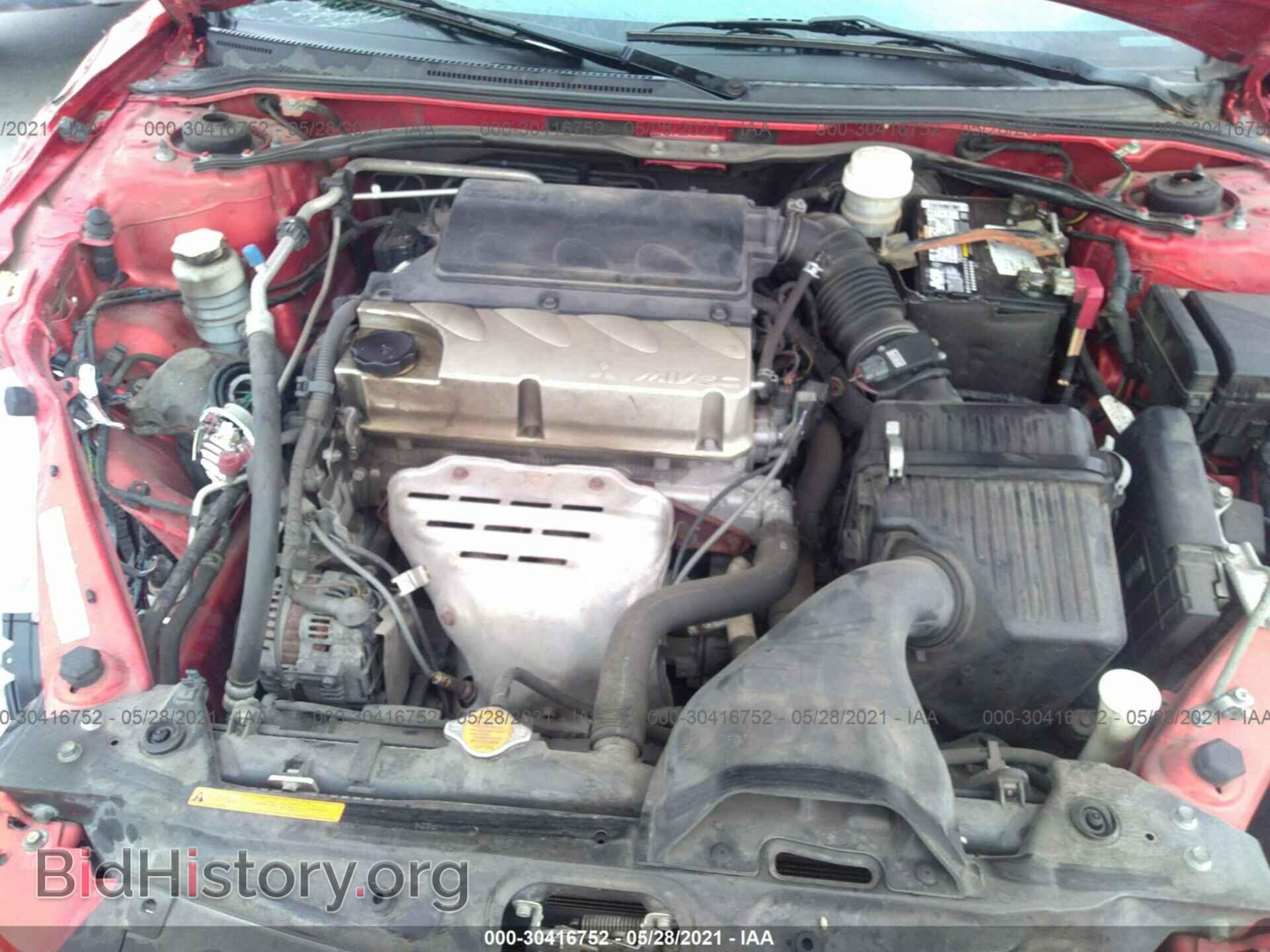 2012 MITSUBISHI ECLIPSE - VIN: 4A37L2EF2CE003677 - Фото 10