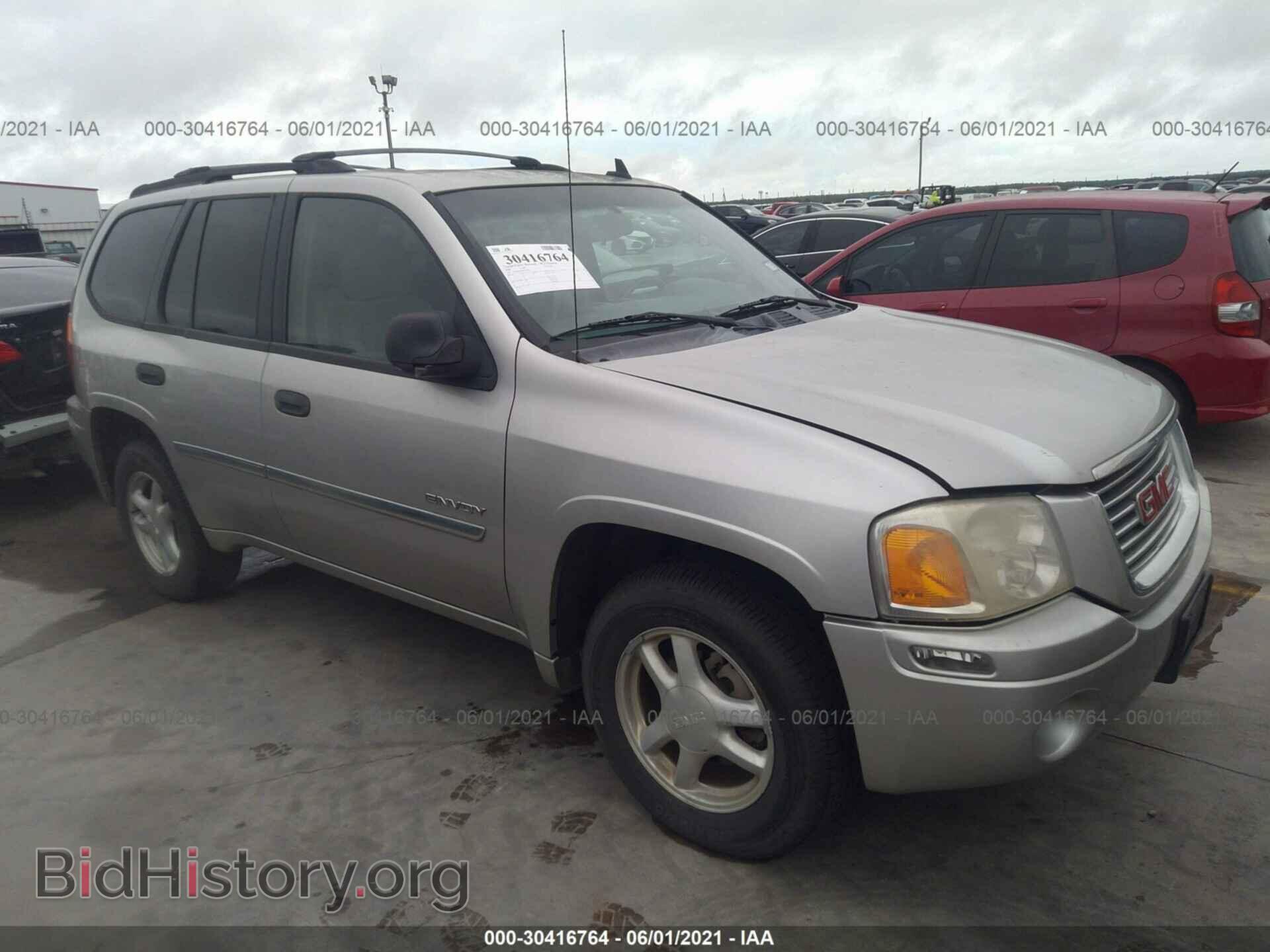 Photo 1GKDS13S862194745 - GMC ENVOY 2006