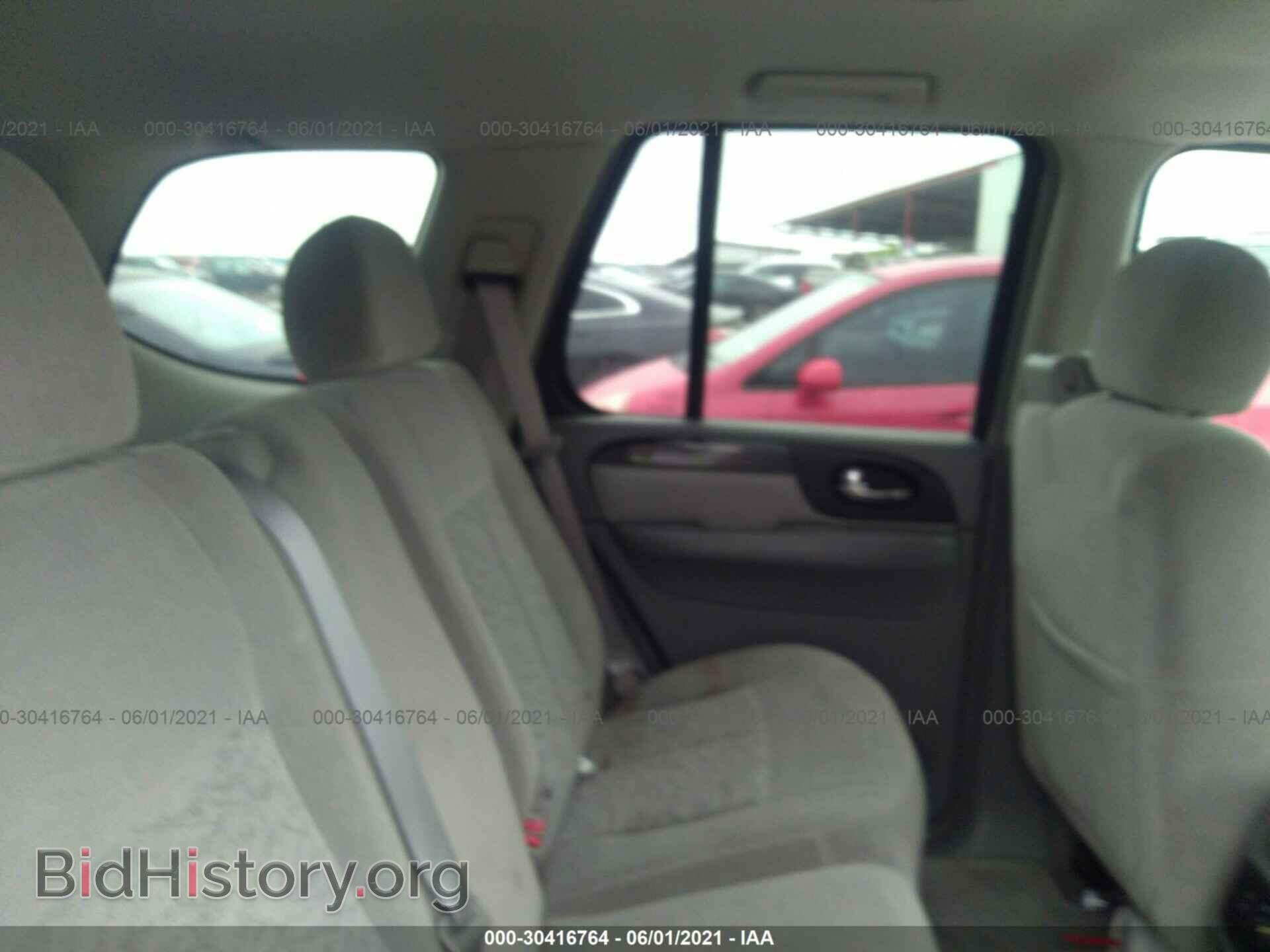 2006 GMC ENVOY - VIN: 1GKDS13S862194745 - Фото 8