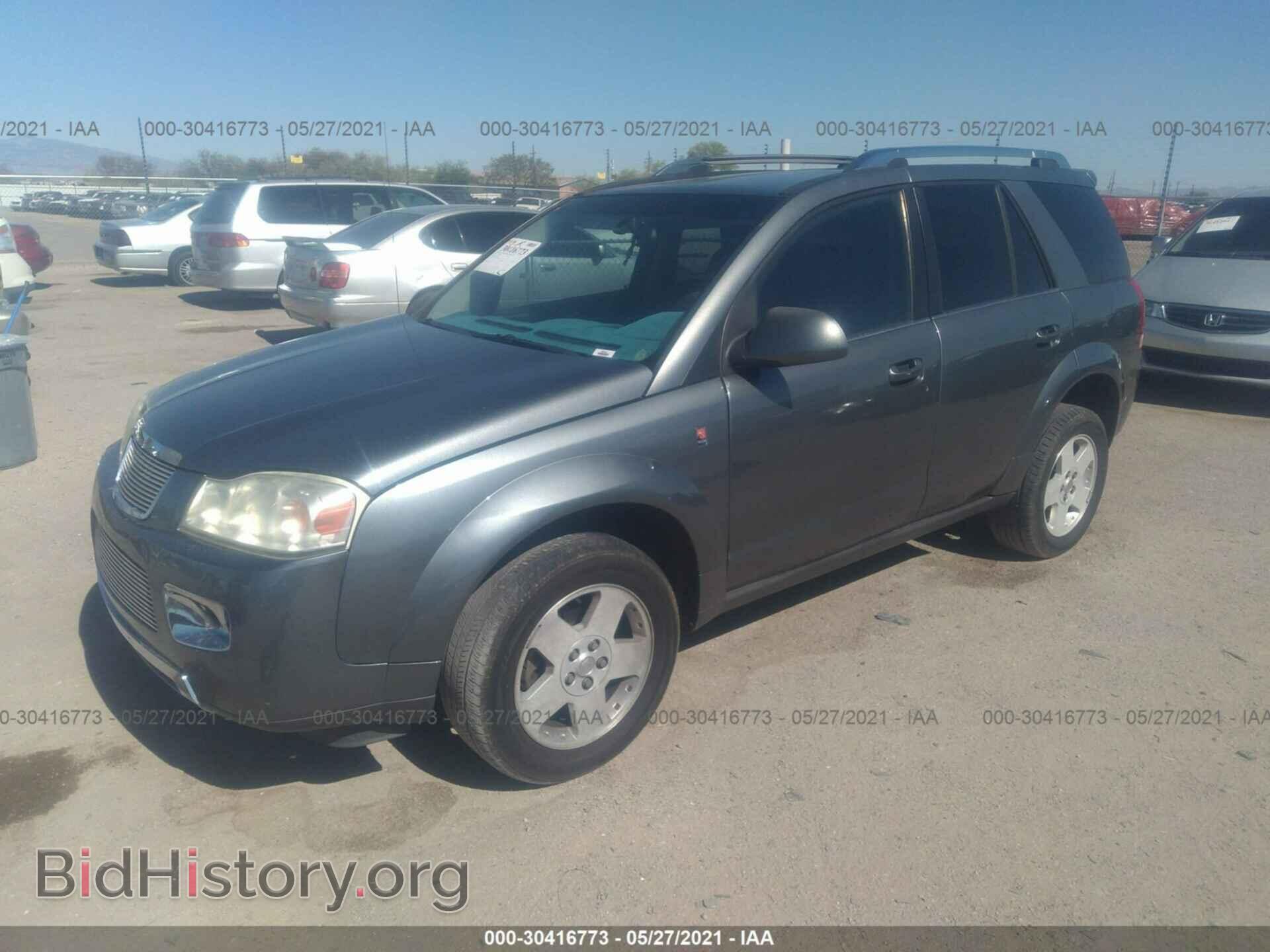 2006 SATURN VUE - VIN: 5GZCZ53456S894748 - Фото 2