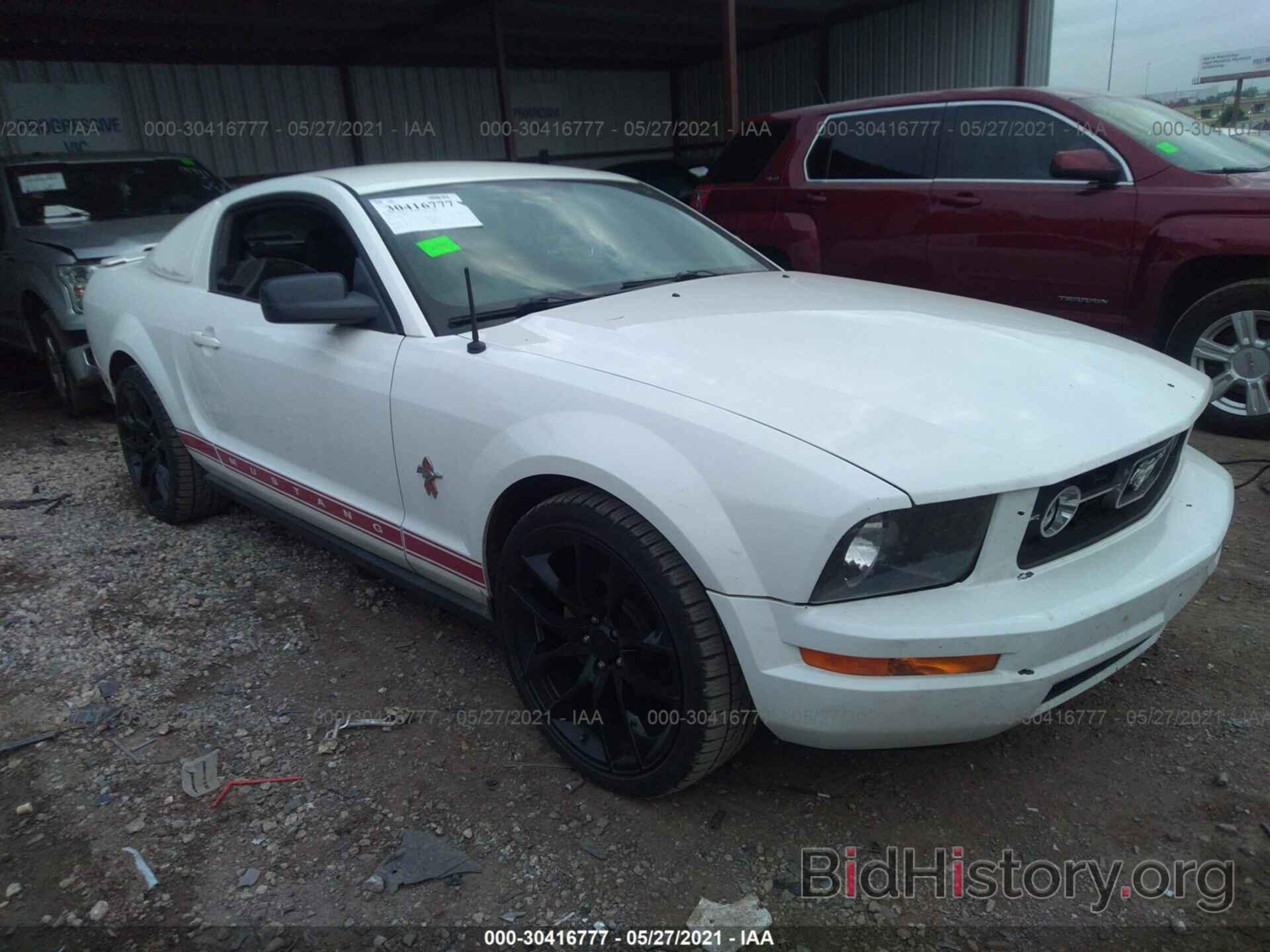 Photo 1ZVHT80N385135358 - FORD MUSTANG 2008