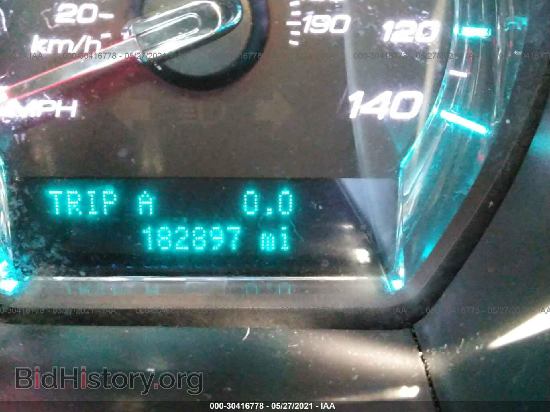 2010 FORD TAURUS - VIN: 1FAHP2EW0AG169358 - Фото 7