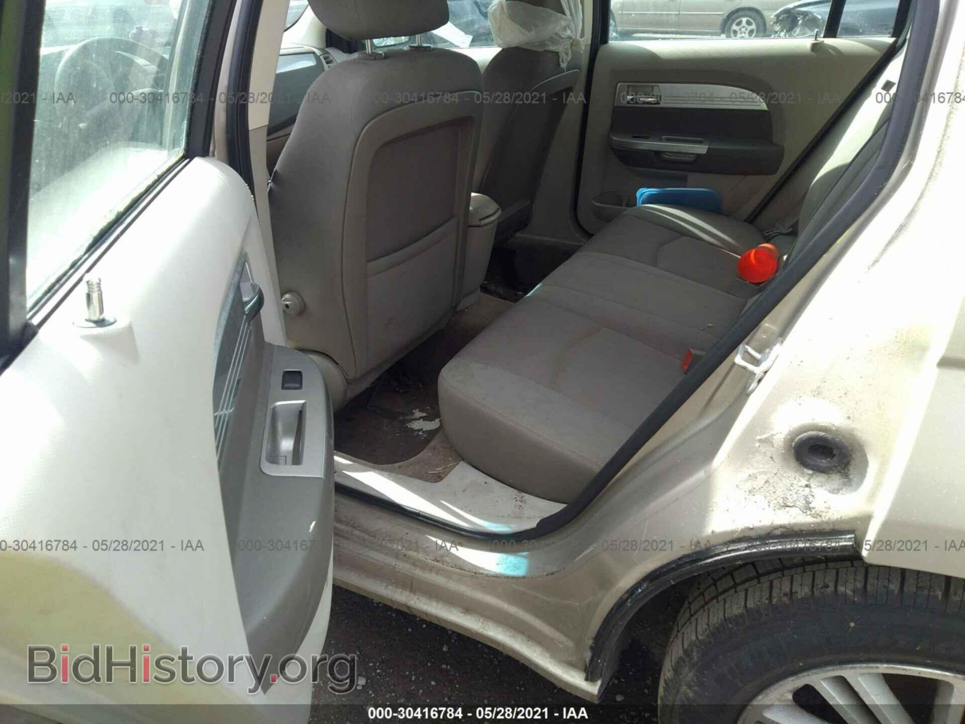 2008 CHRYSLER SEBRING - VIN: 1C3LC56R38N144782 - Фото 8