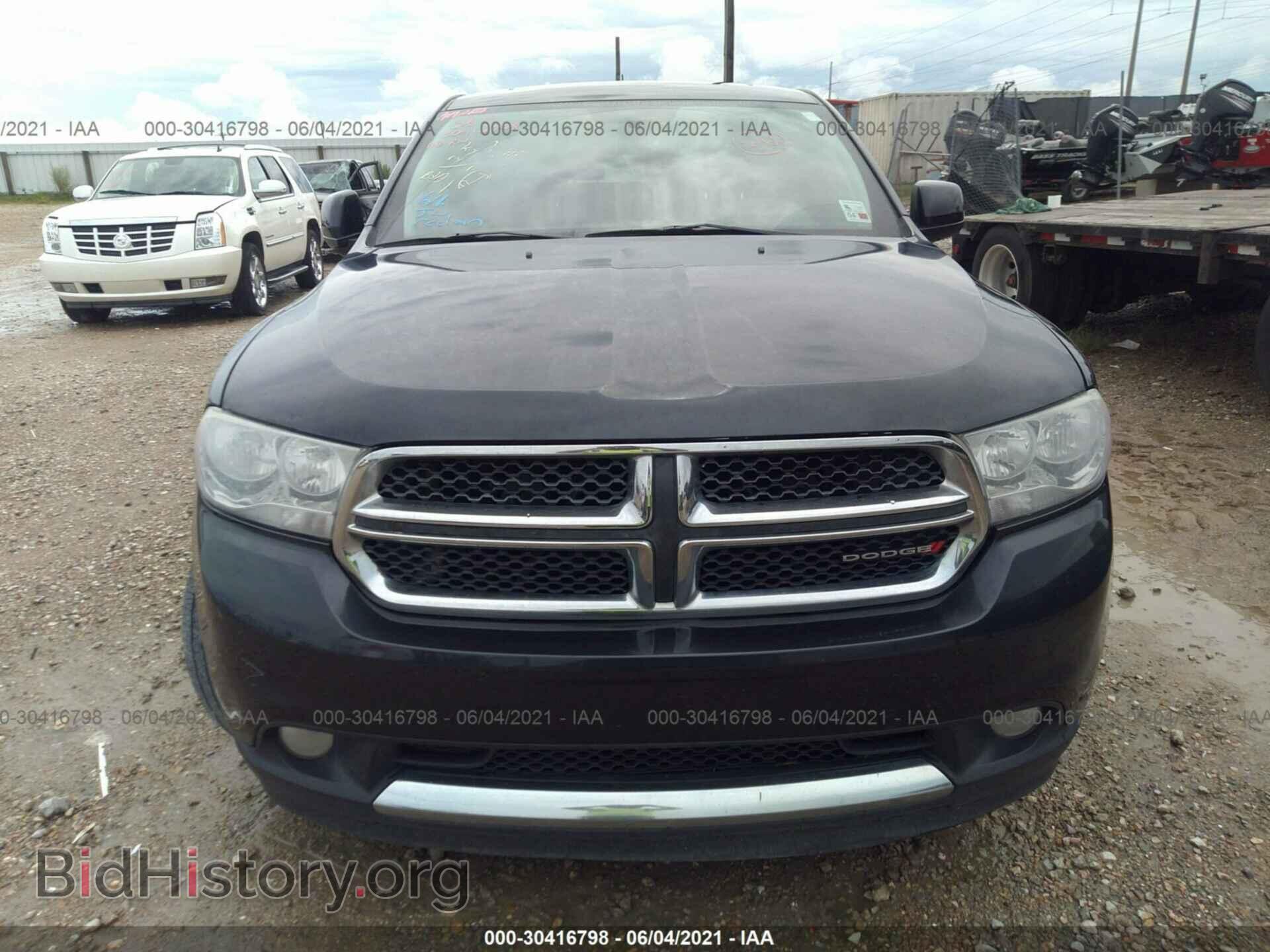2012 DODGE DURANGO - VIN: 1C4RDHAG9CC266514 - Photo 6