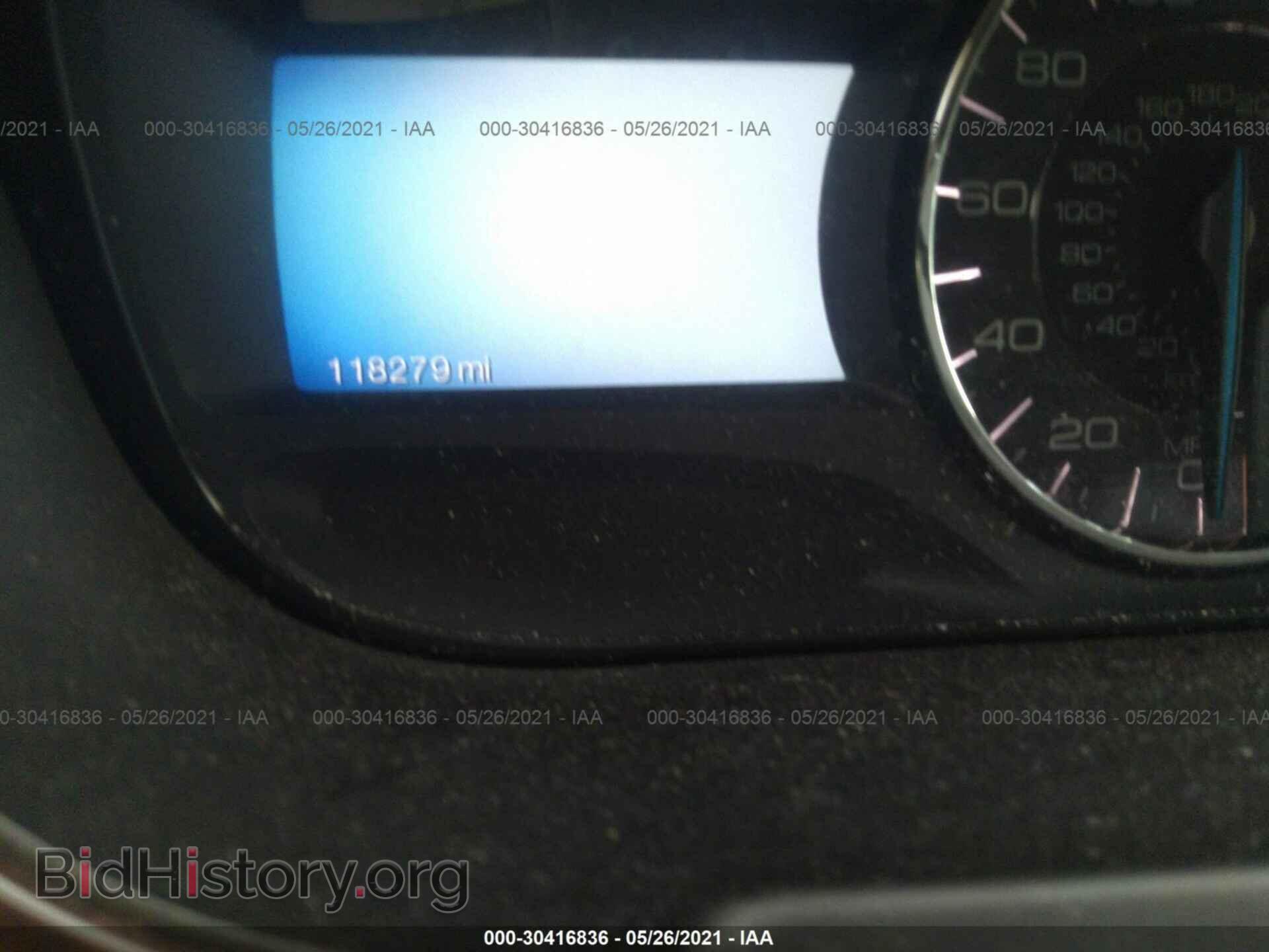 2011 FORD EDGE - VIN: 2FMDK4KC6BBA46116 - Фото 7