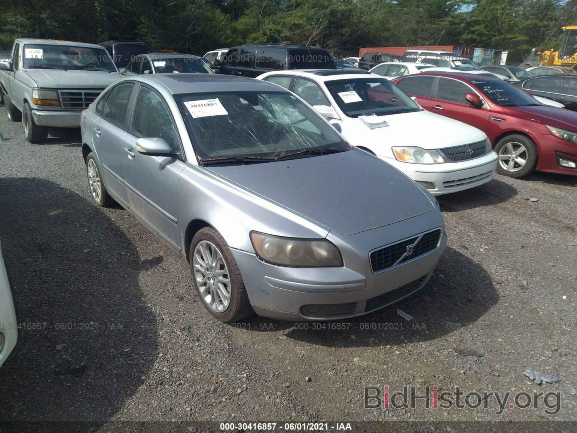 Photo YV1MS382562206702 - VOLVO S40 2006