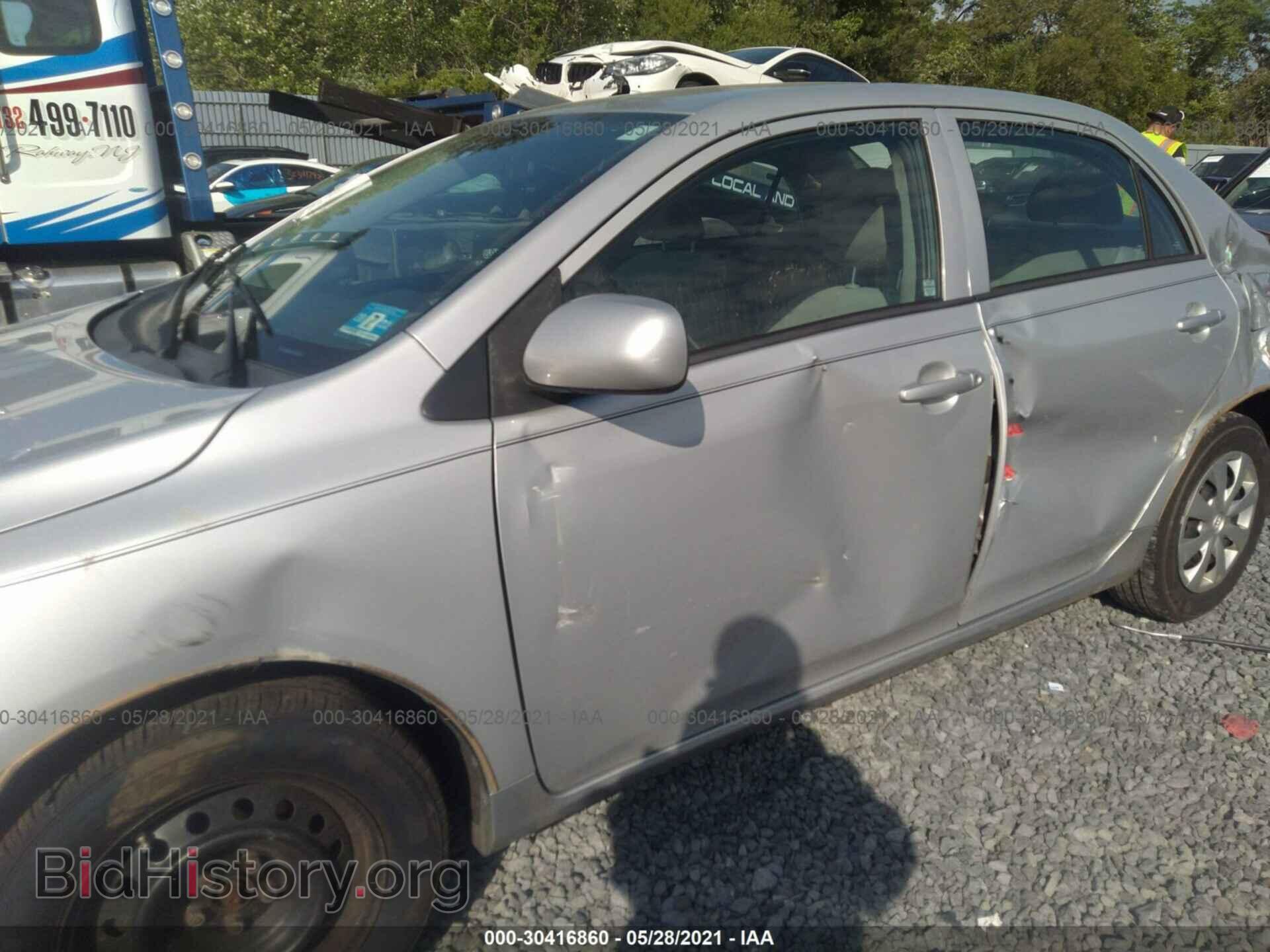 2013 TOYOTA COROLLA - VIN: 2T1BU4EE1DC049728 - Фото 6