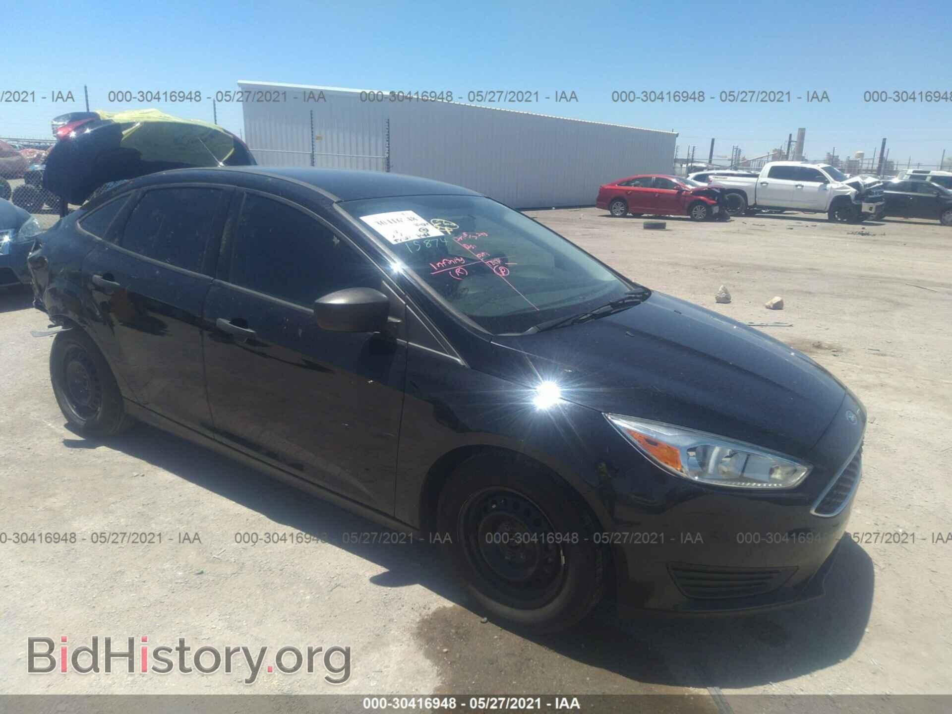Фотография 1FADP3E20HL245812 - FORD FOCUS 2017