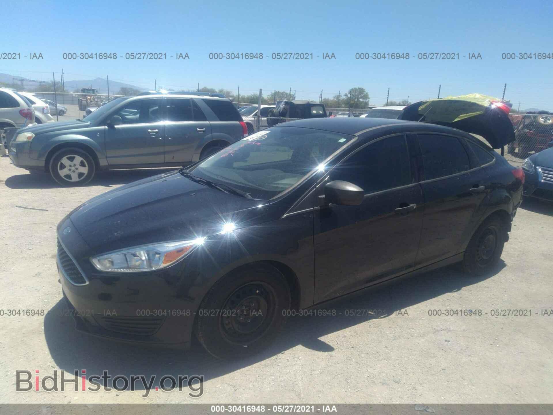 2017 FORD FOCUS - VIN: 1FADP3E20HL245812 - Photo 2