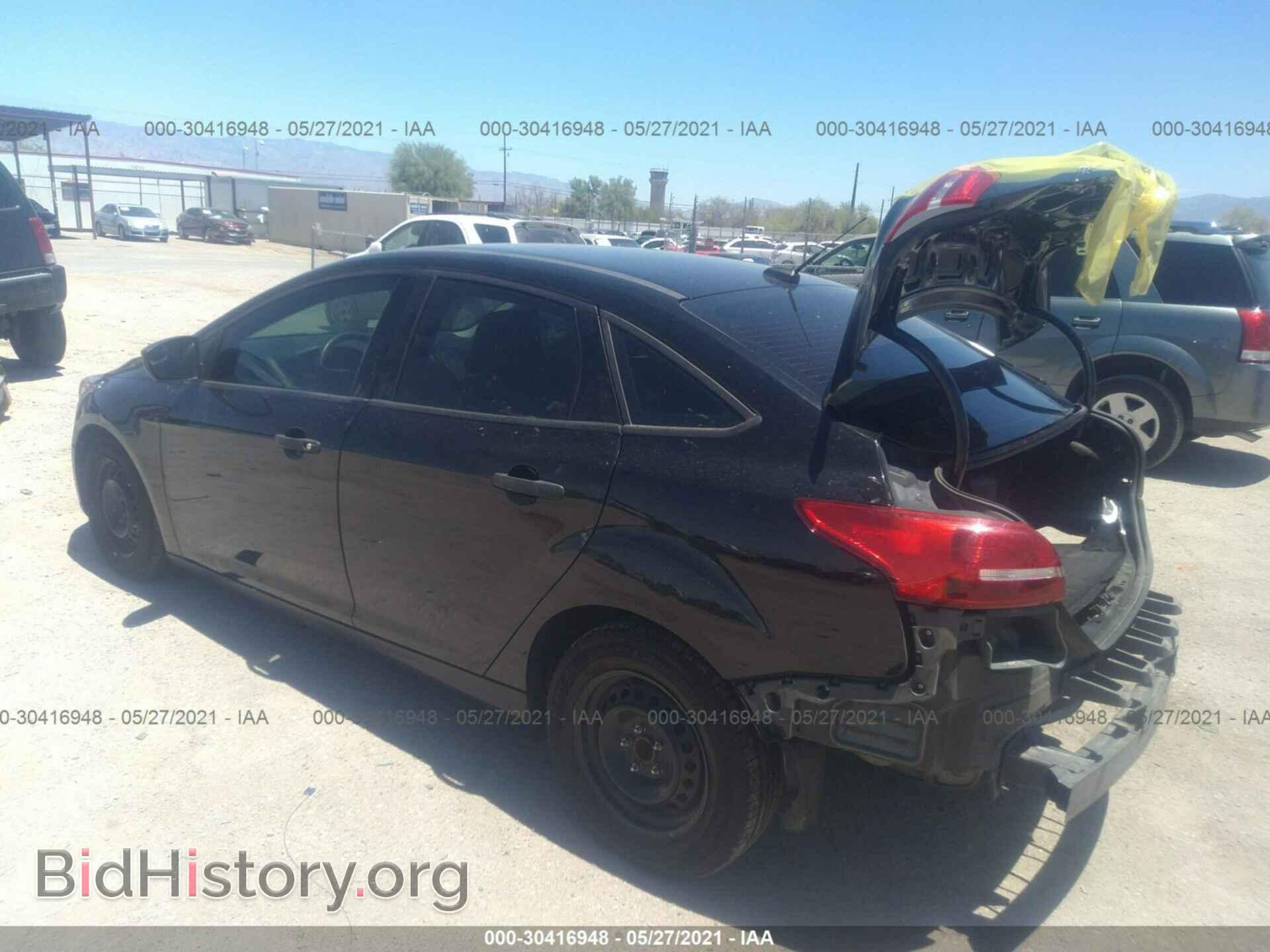 2017 FORD FOCUS - VIN: 1FADP3E20HL245812 - Photo 3