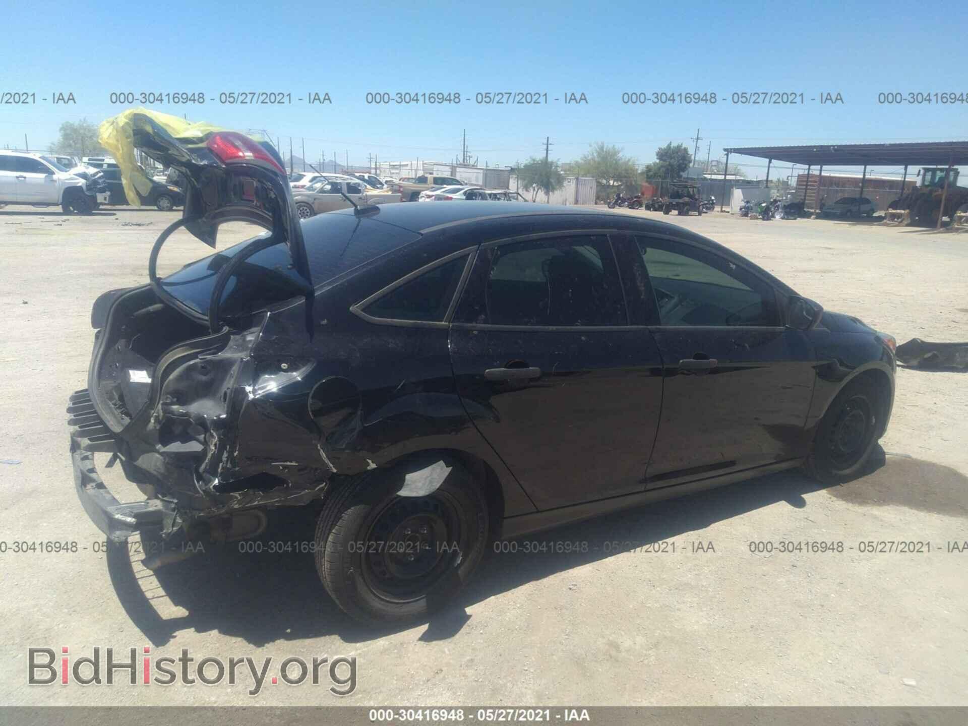 2017 FORD FOCUS - VIN: 1FADP3E20HL245812 - Photo 4
