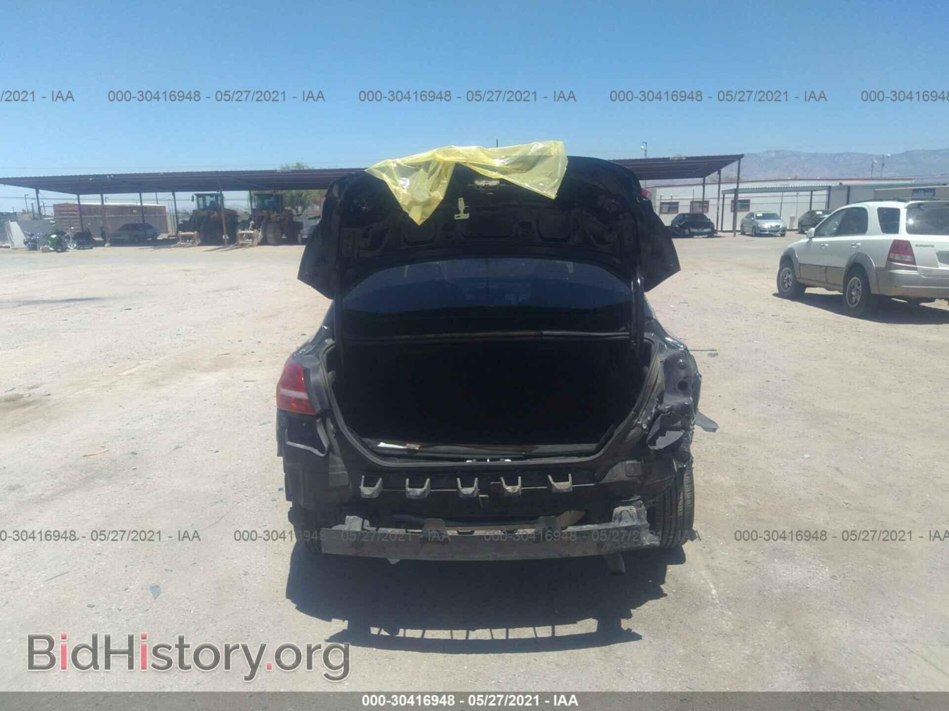 2017 FORD FOCUS - VIN: 1FADP3E20HL245812 - Photo 6