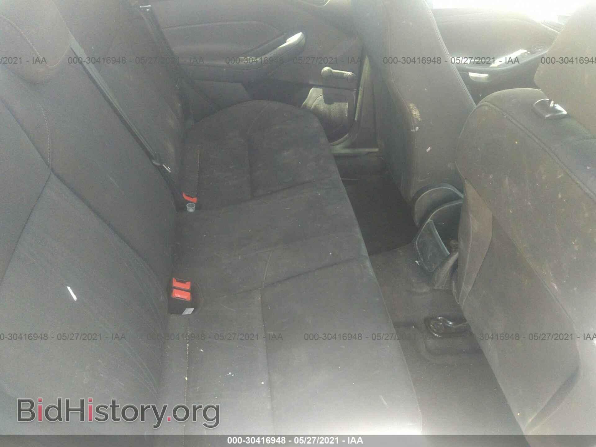 2017 FORD FOCUS - VIN: 1FADP3E20HL245812 - Photo 8
