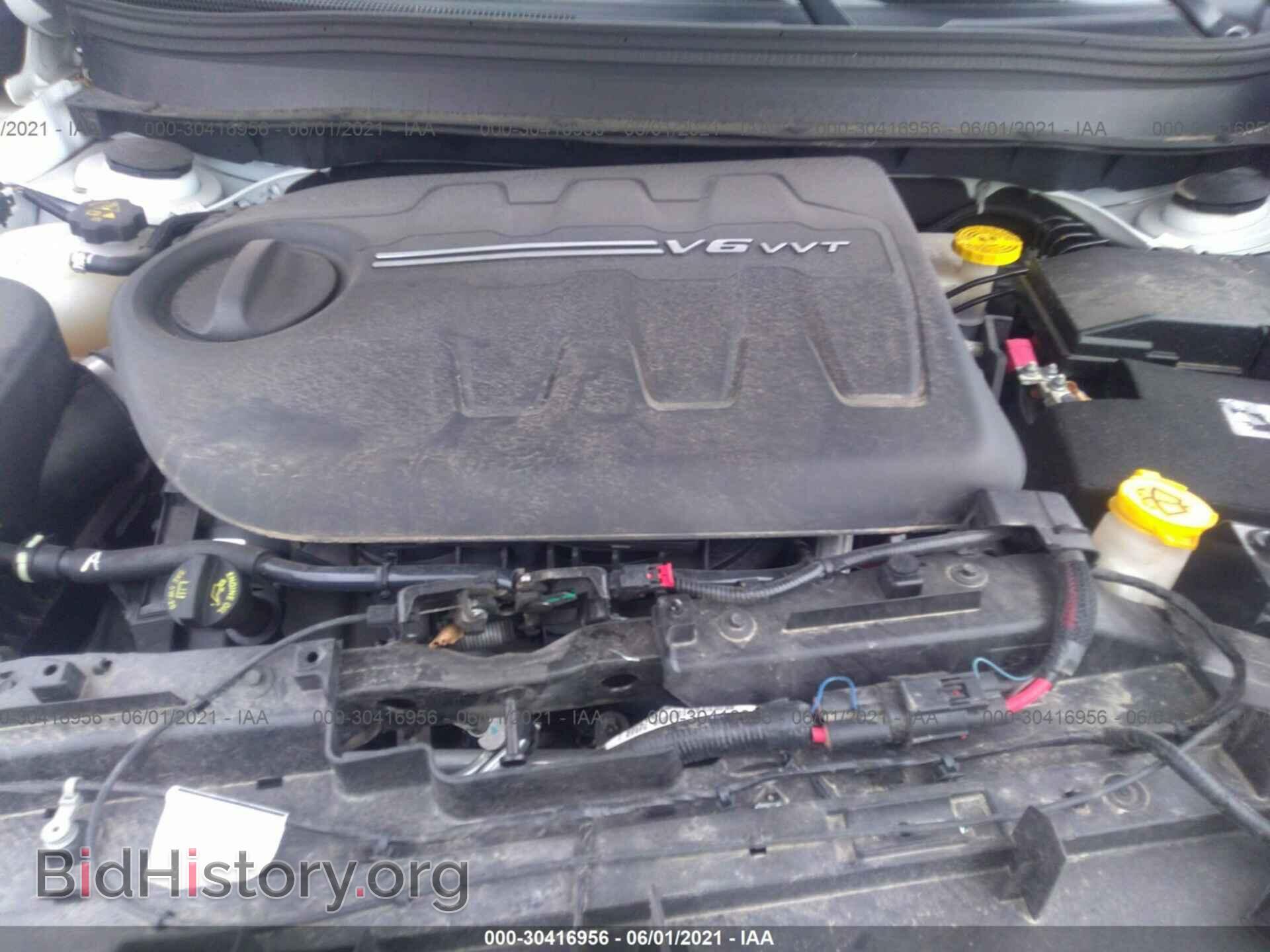 2016 JEEP CHEROKEE - VIN: 1C4PJMDS0GW228831 - Фото 10