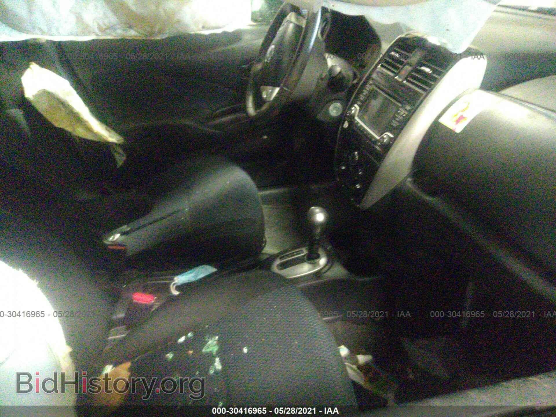 2016 NISSAN VERSA NOTE - VIN: 3N1CE2CP4GL390457 - Фото 5