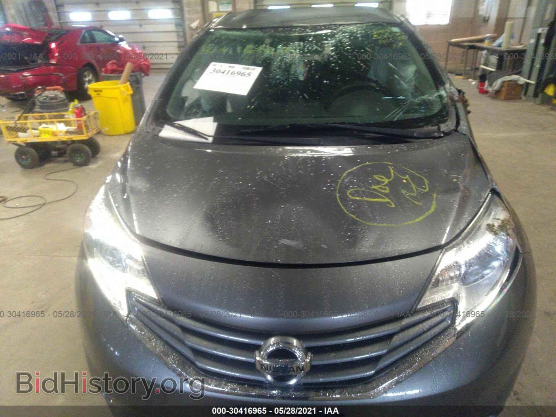 2016 NISSAN VERSA NOTE - VIN: 3N1CE2CP4GL390457 - Фото 6