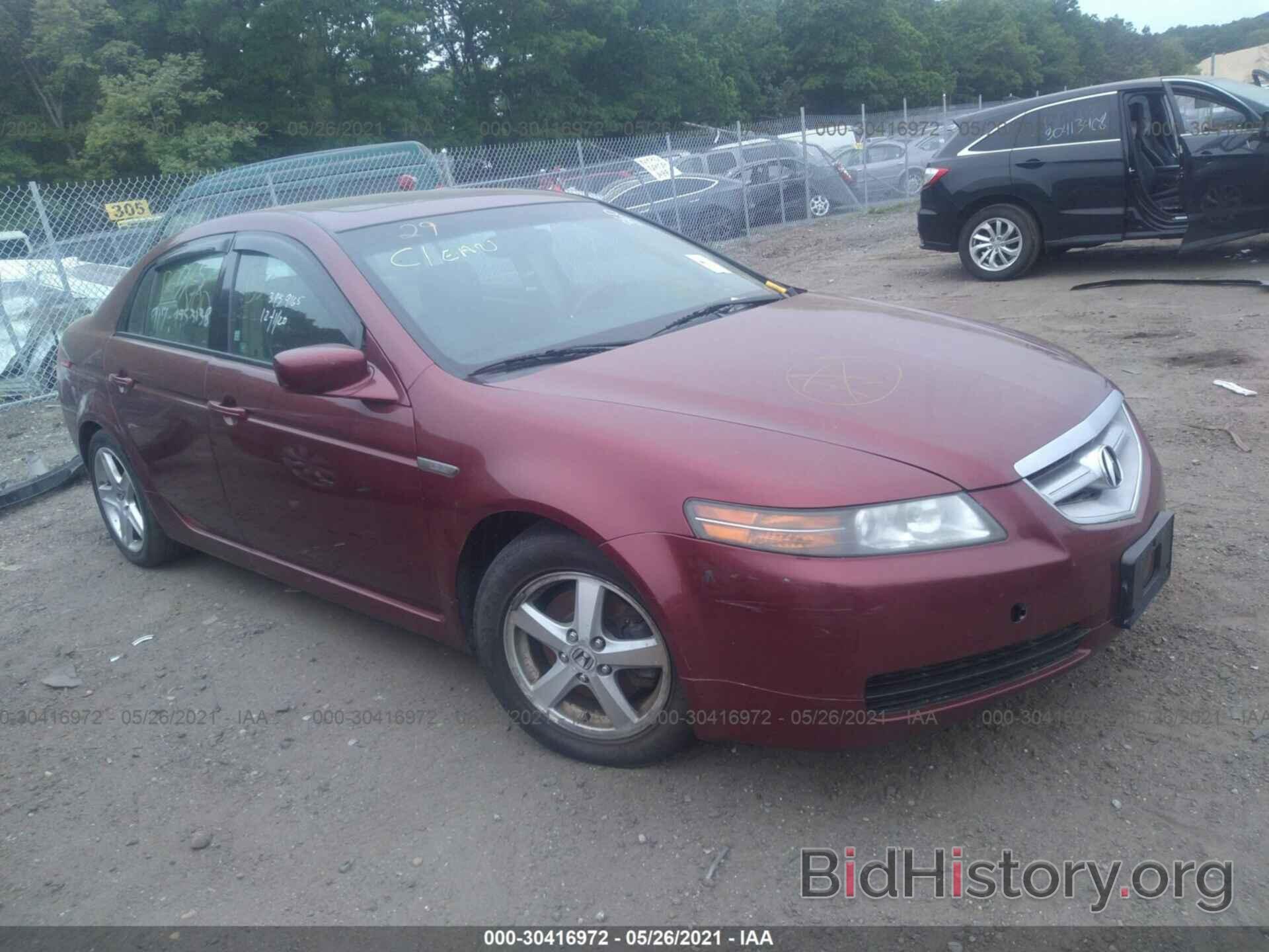 Фотография 19UUA66246A072530 - ACURA TL 2006