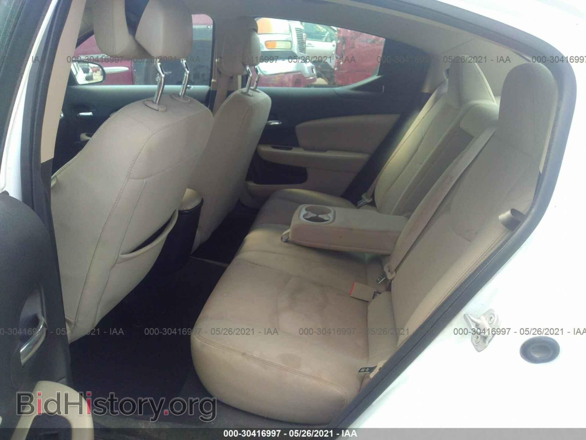 2013 DODGE AVENGER - VIN: 1C3CDZCB1DN590404 - Photo 8