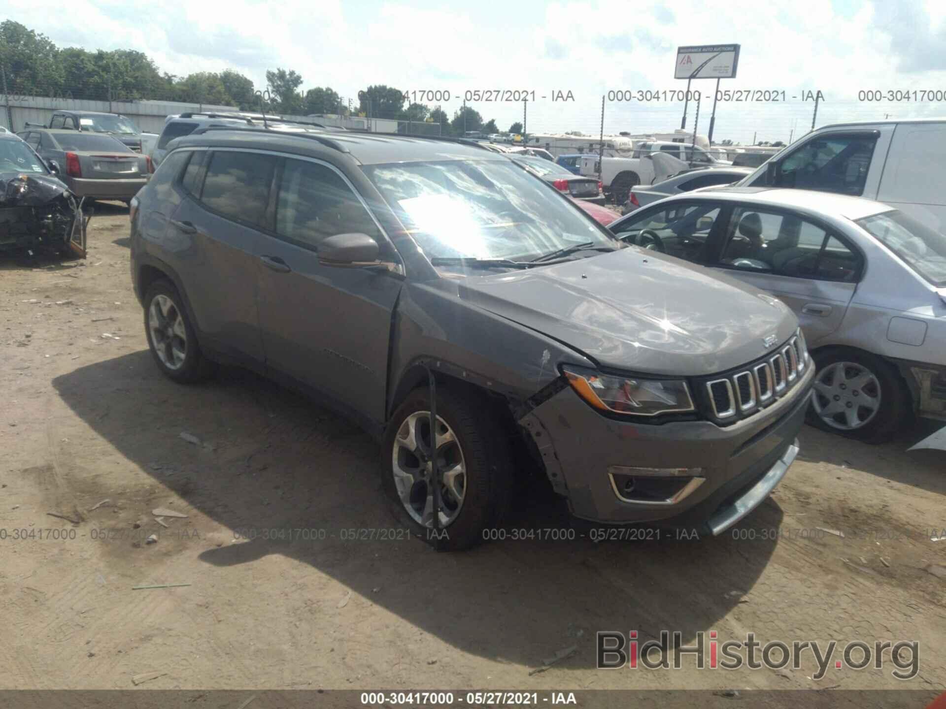 Фотография 3C4NJDCB8LT185333 - JEEP COMPASS 2020