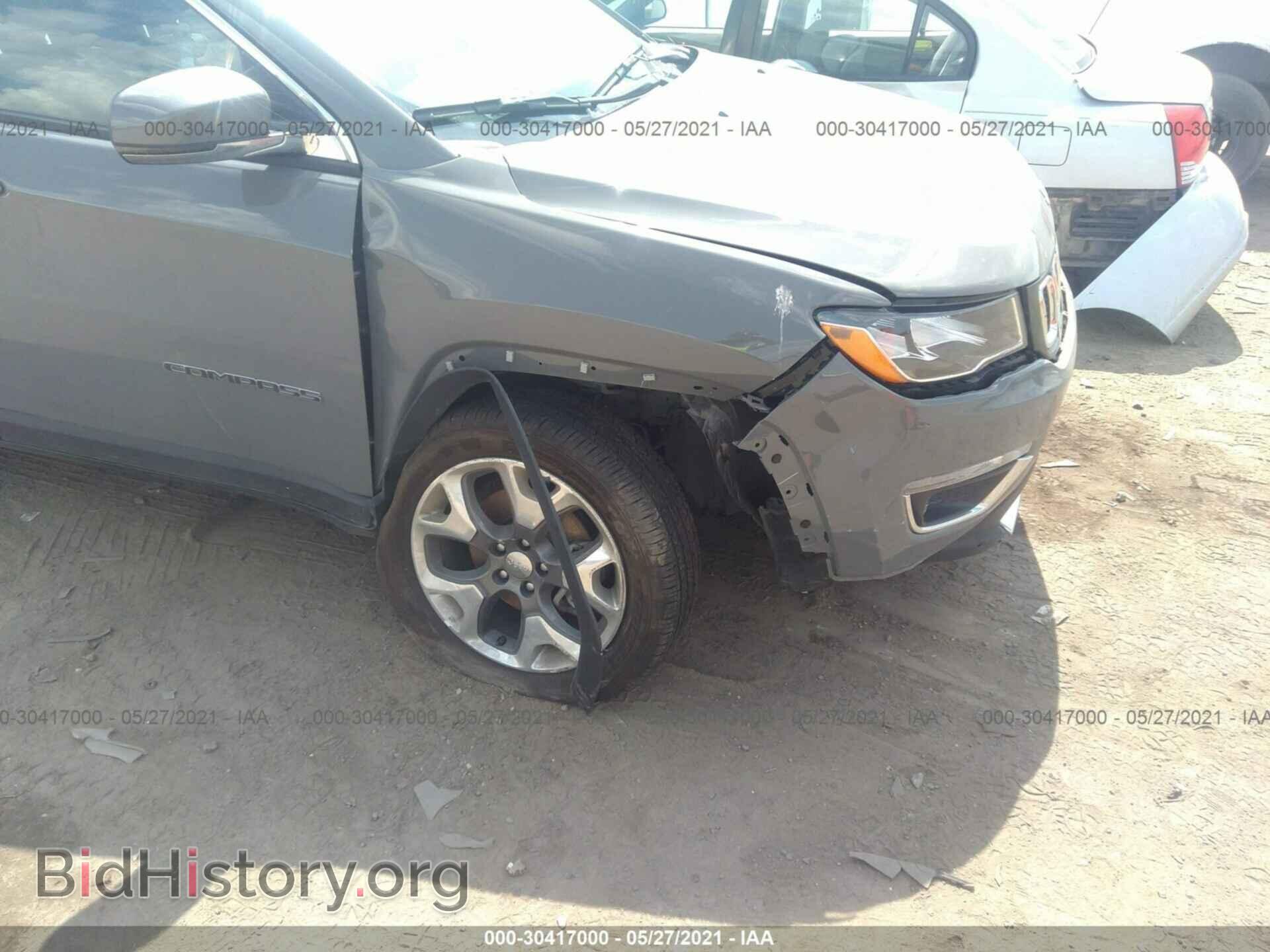 2020 JEEP COMPASS - VIN: 3C4NJDCB8LT185333 - Фото 6