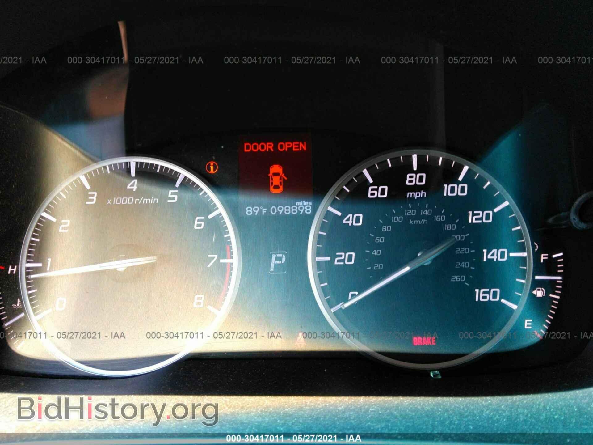 2014 ACURA ILX - VIN: 19VDE1F30EE003109 - Фото 7