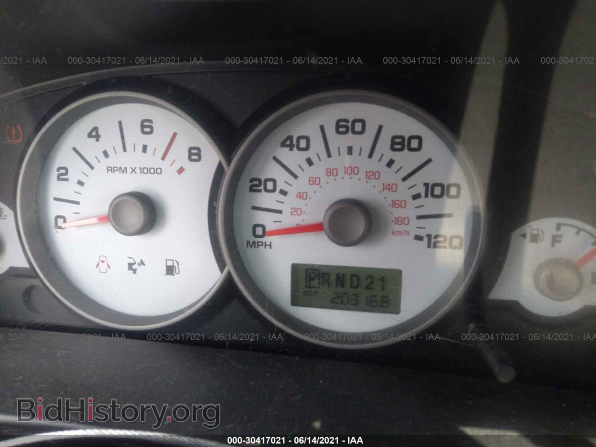 2006 FORD ESCAPE - VIN: 1FMYU93106KD53766 - Фото 7