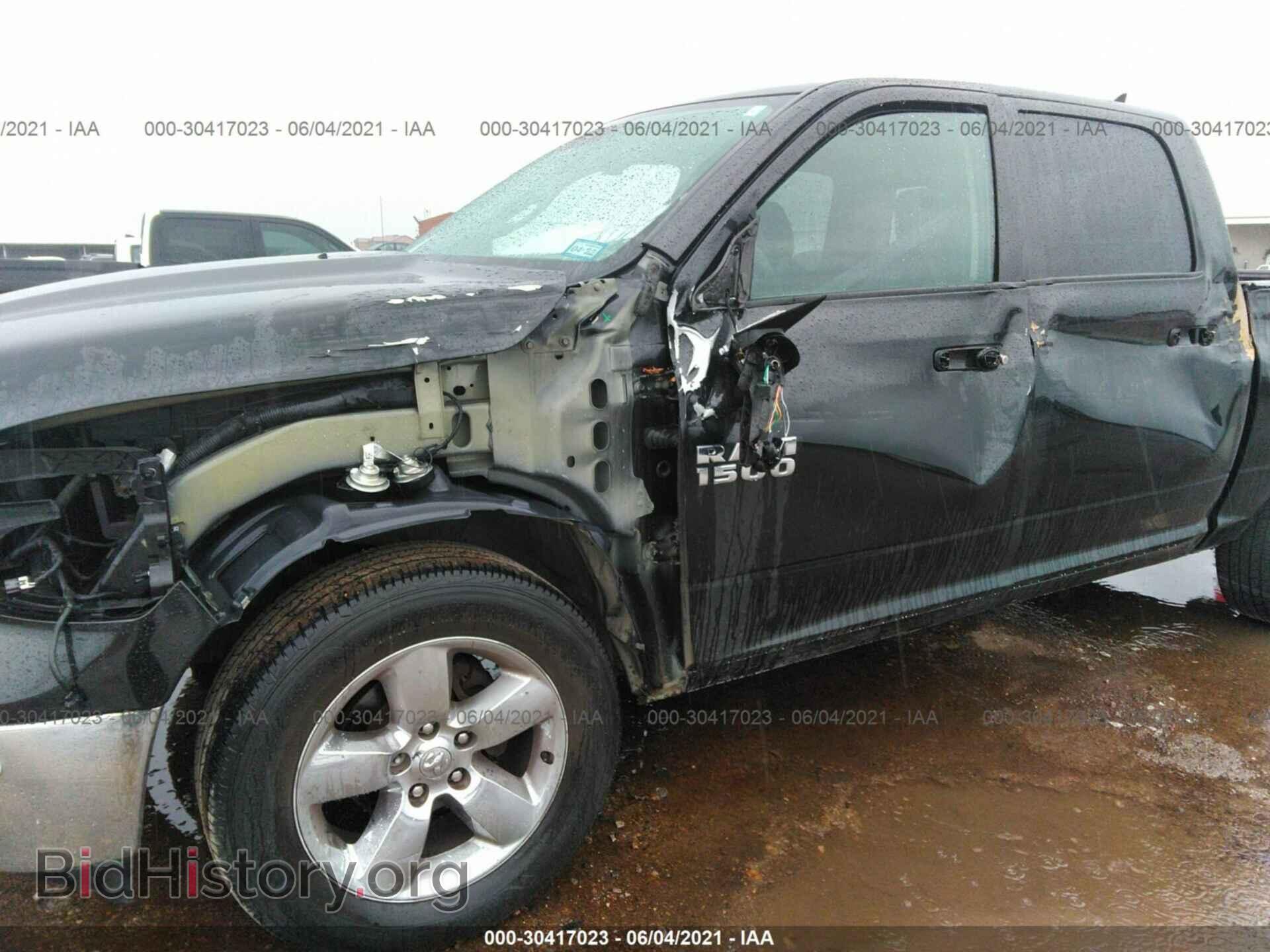 2017 RAM 1500 - VIN: 1C6RR6LG6HS592052 - Photo 6