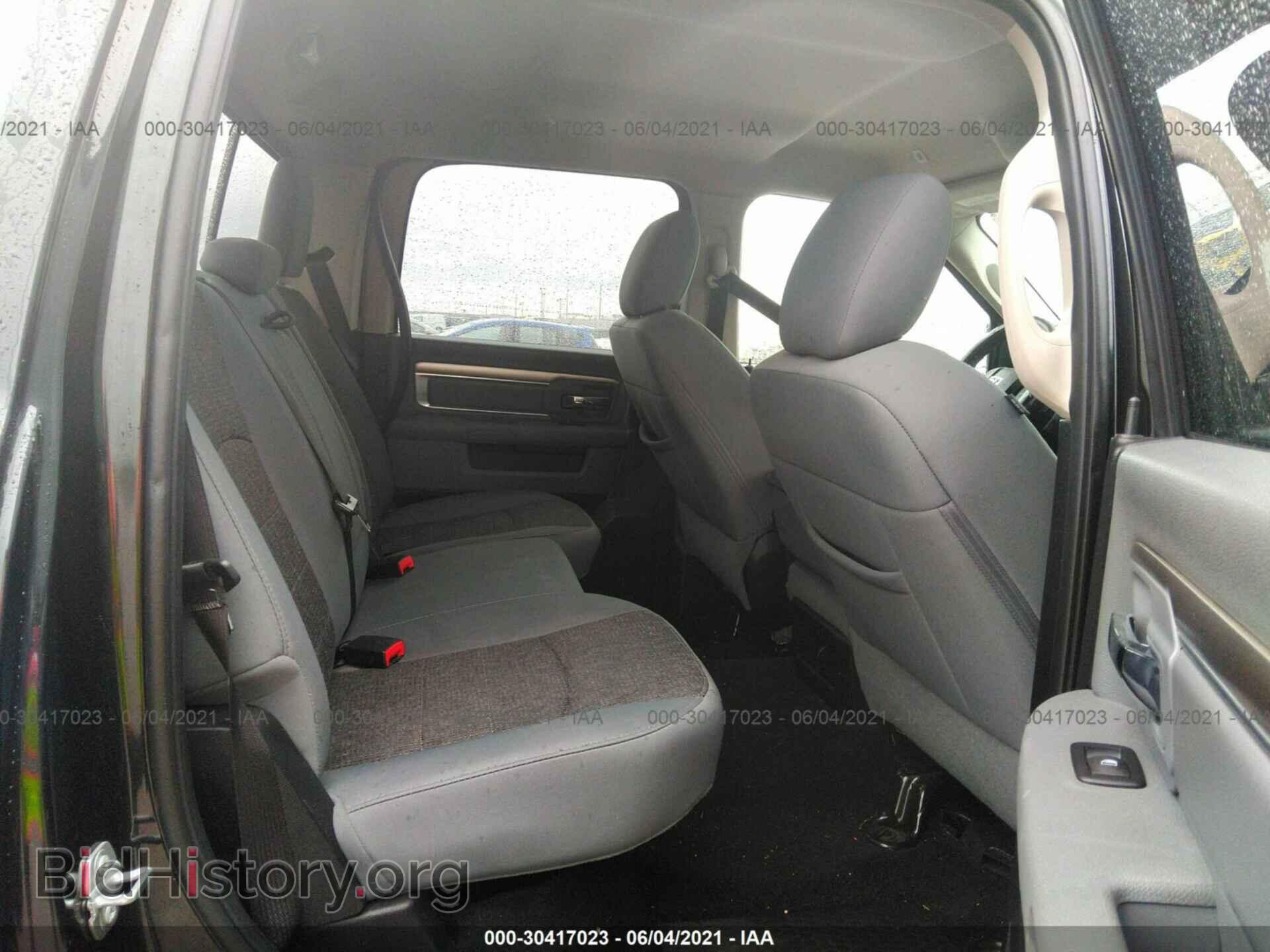 2017 RAM 1500 - VIN: 1C6RR6LG6HS592052 - Photo 8