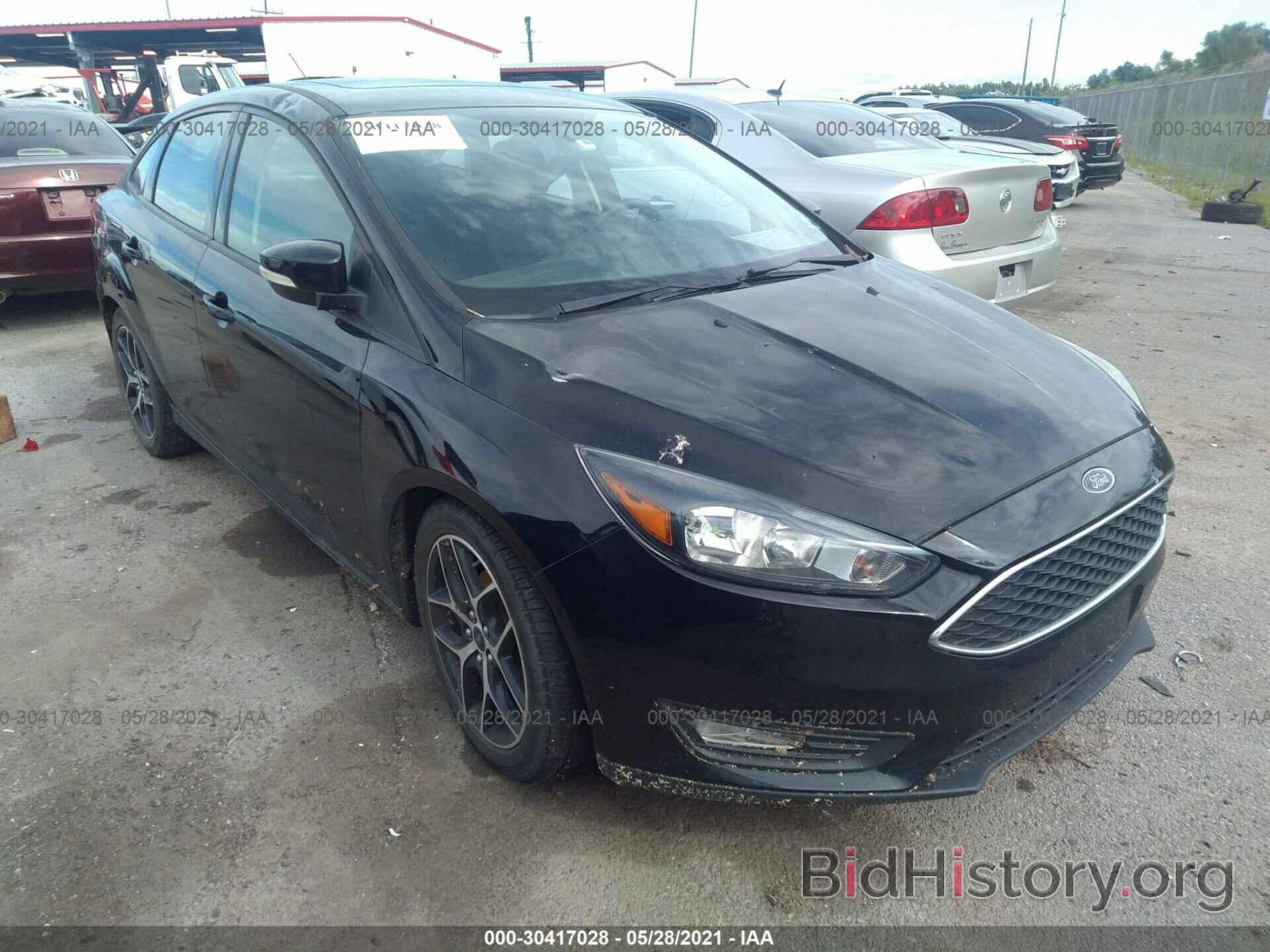 Photo 1FADP3H23HL269629 - FORD FOCUS 2017