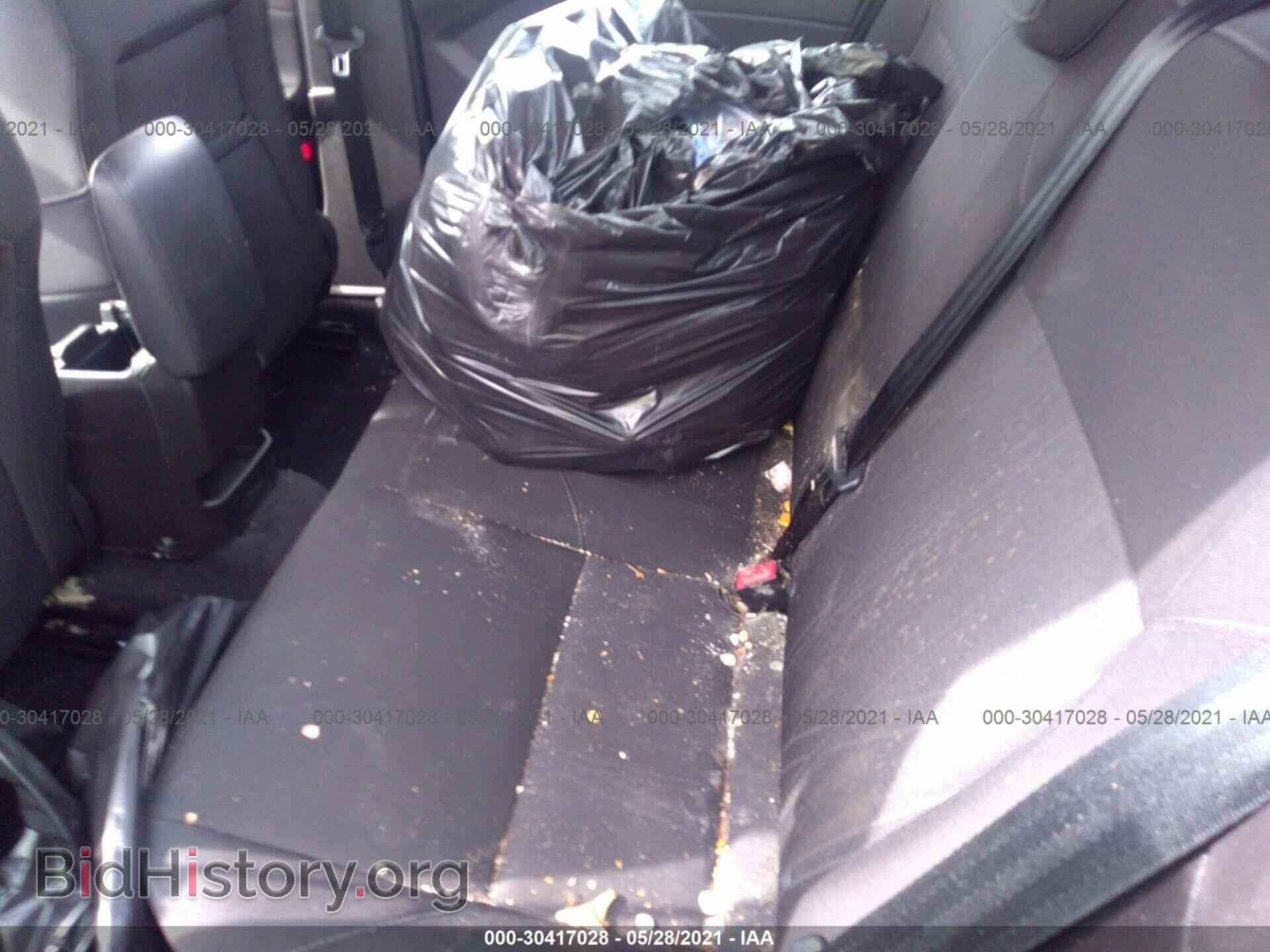 2017 FORD FOCUS - VIN: 1FADP3H23HL269629 - Фото 8