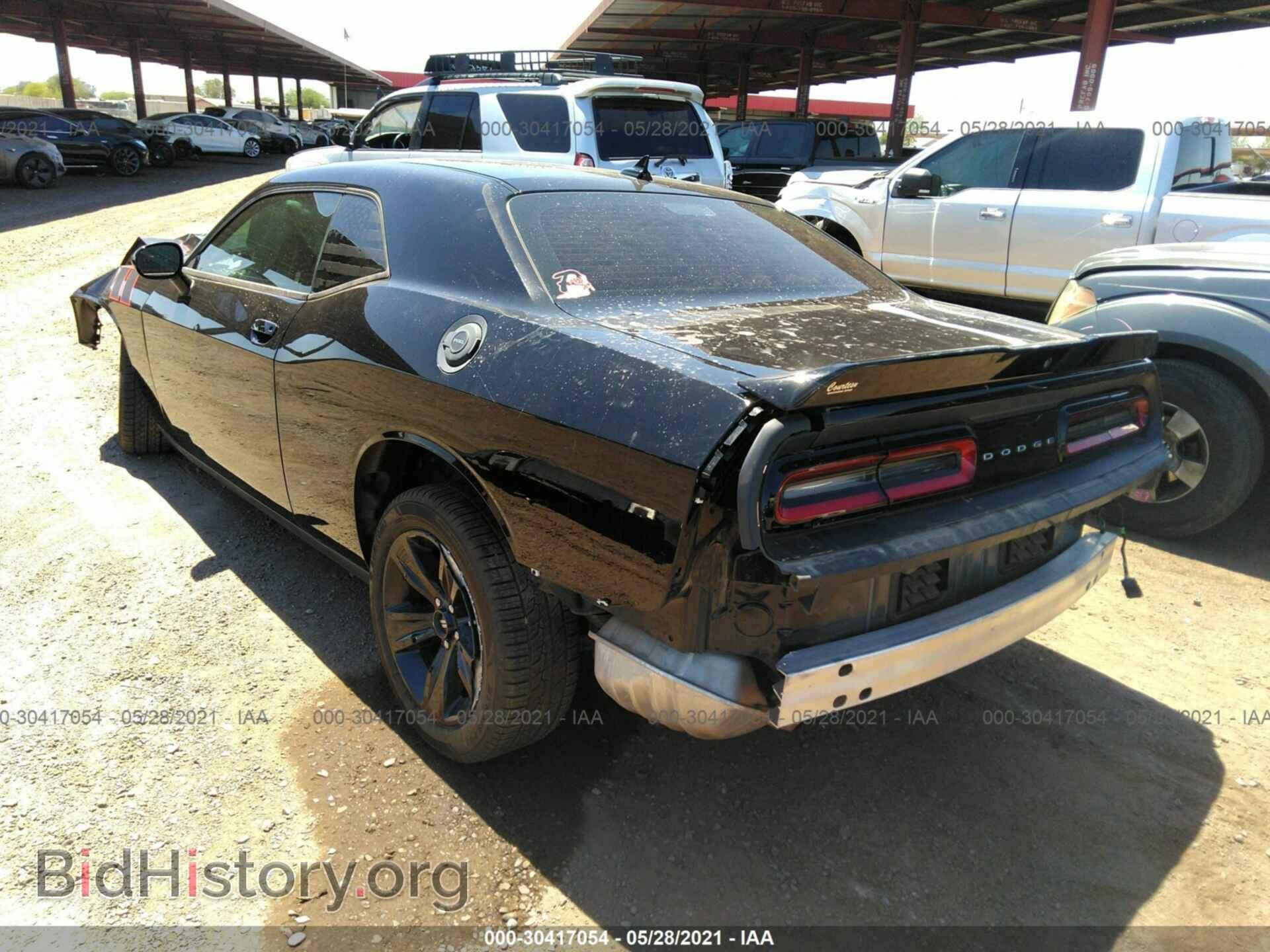 2019 DODGE CHALLENGER - VIN: 2C3CDZAG2KH712871 - Photo 3