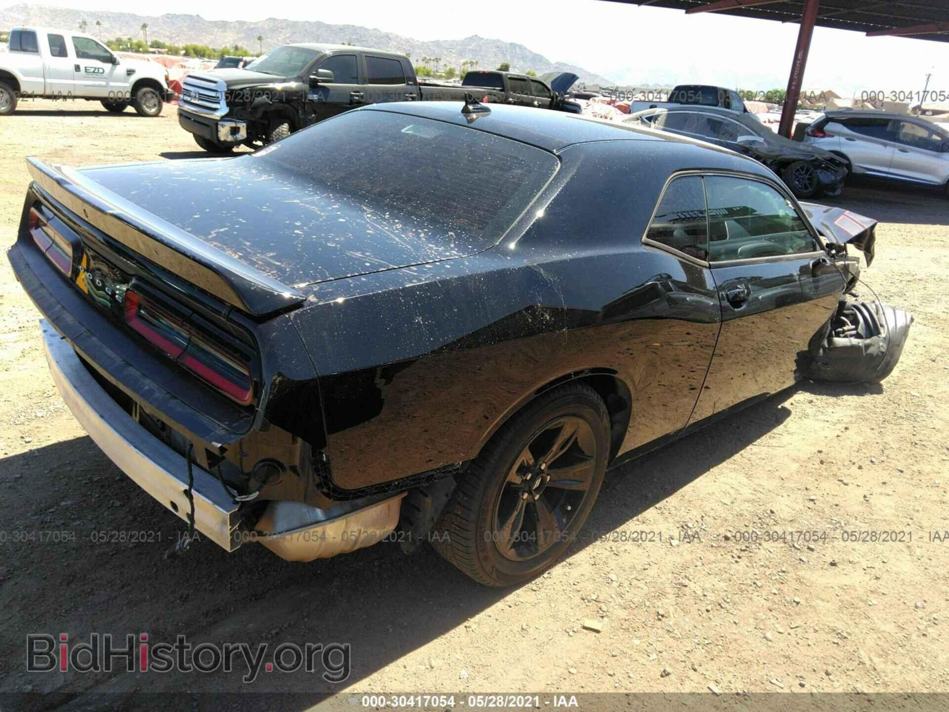 2019 DODGE CHALLENGER - VIN: 2C3CDZAG2KH712871 - Photo 4