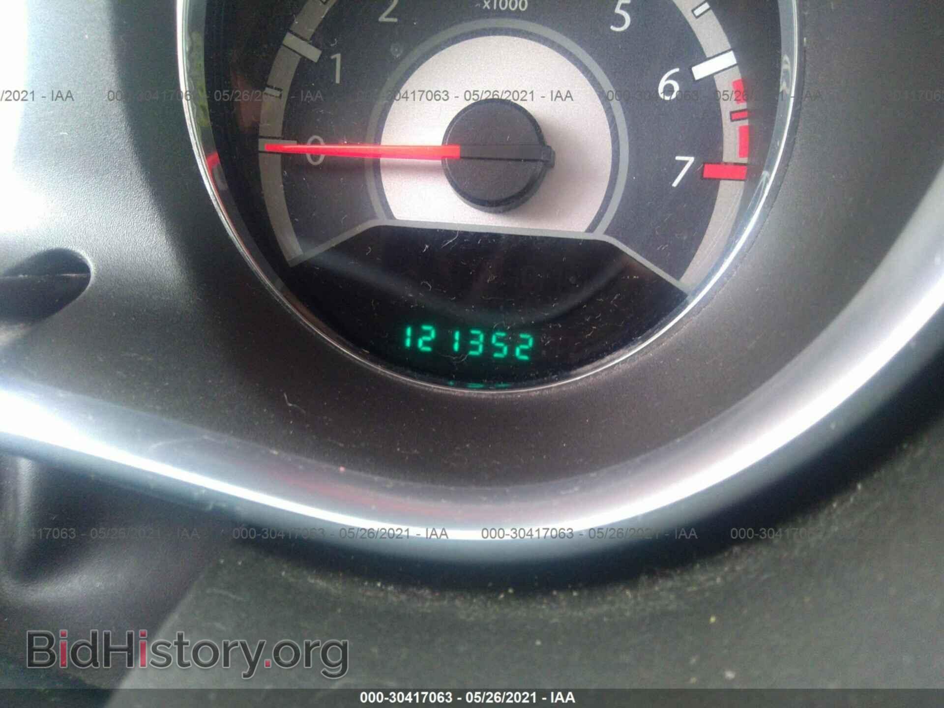 2011 CHRYSLER 200 - VIN: 1C3BC1FG7BN511354 - Фото 7