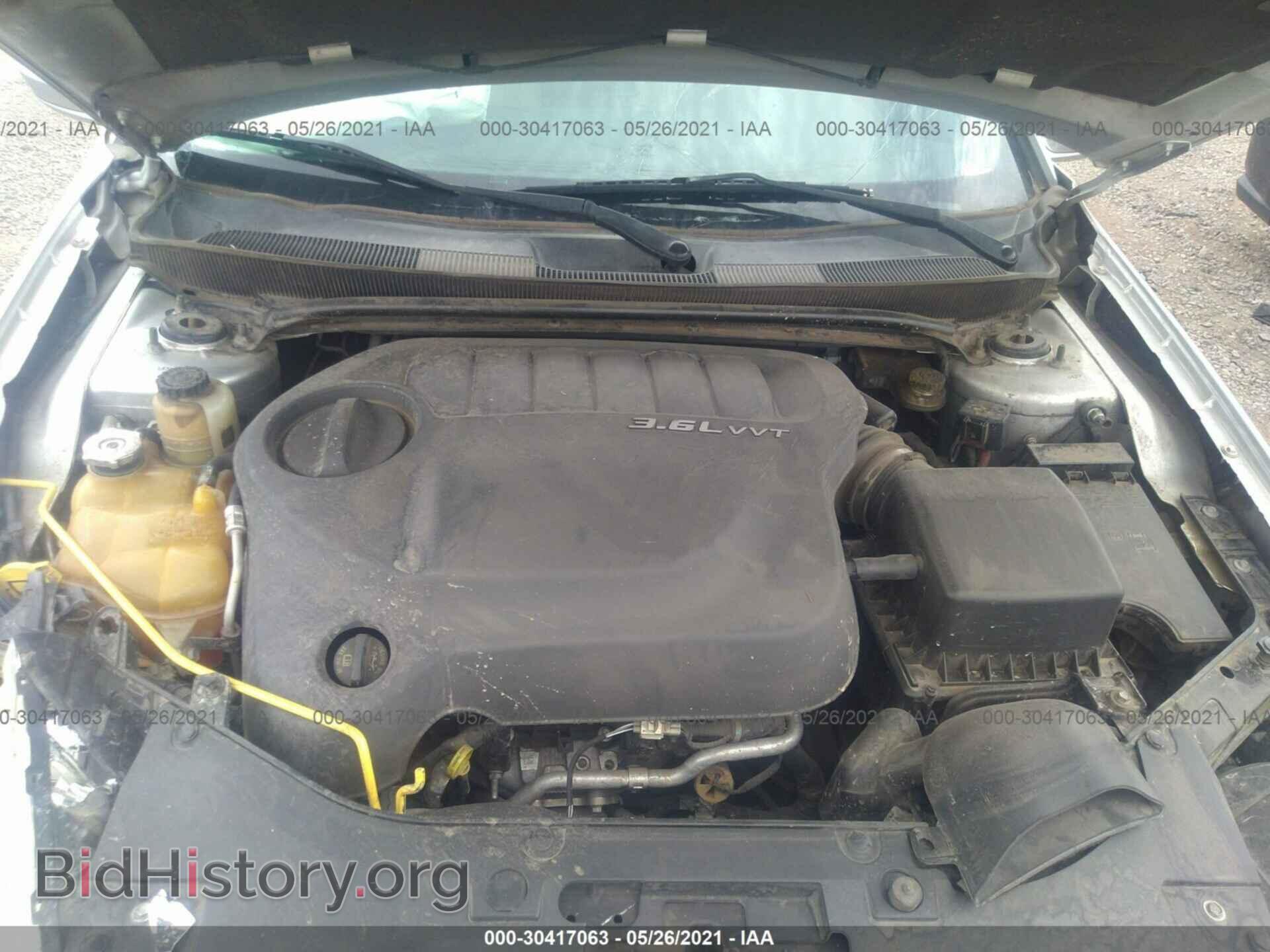 2011 CHRYSLER 200 - VIN: 1C3BC1FG7BN511354 - Фото 10