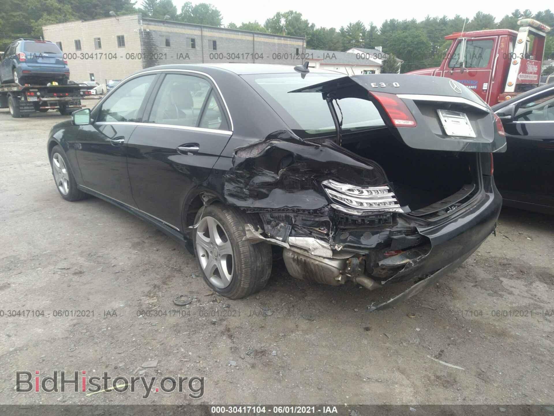 2014 MERCEDES-BENZ E-CLASS - VIN: WDDHF8JB2EA879086 - Фото 3