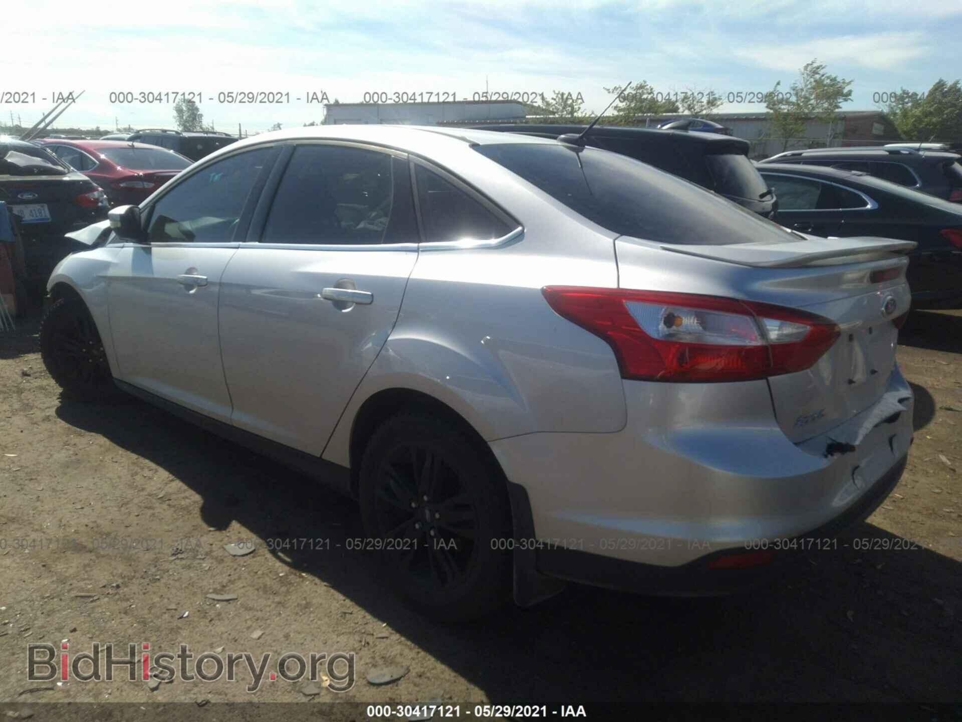 2012 FORD FOCUS - VIN: 1FAHP3H28CL173795 - Фото 3