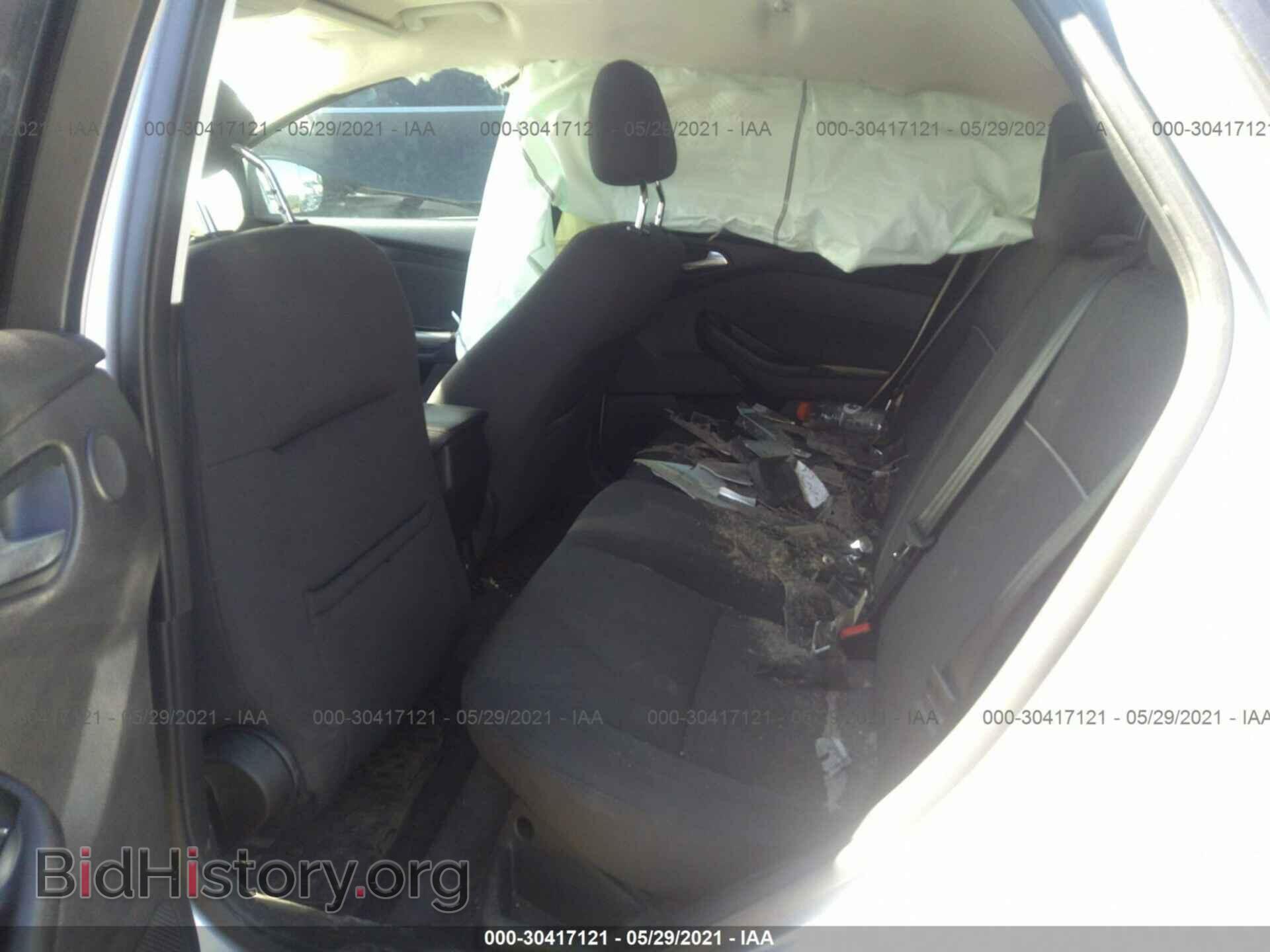 2012 FORD FOCUS - VIN: 1FAHP3H28CL173795 - Фото 8