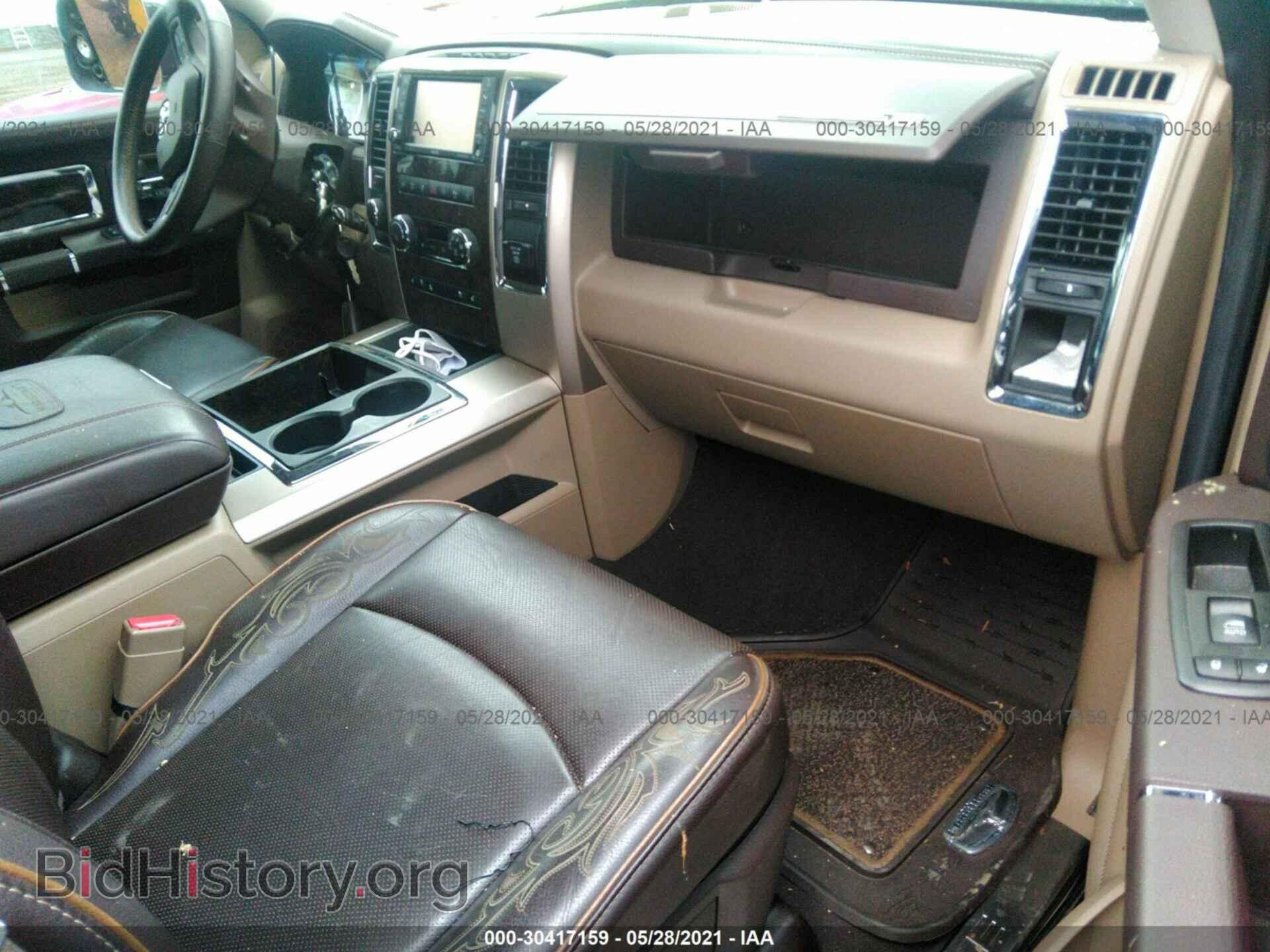 2012 RAM 2500 - VIN: 3C6UD5PL7CG177834 - Фото 5