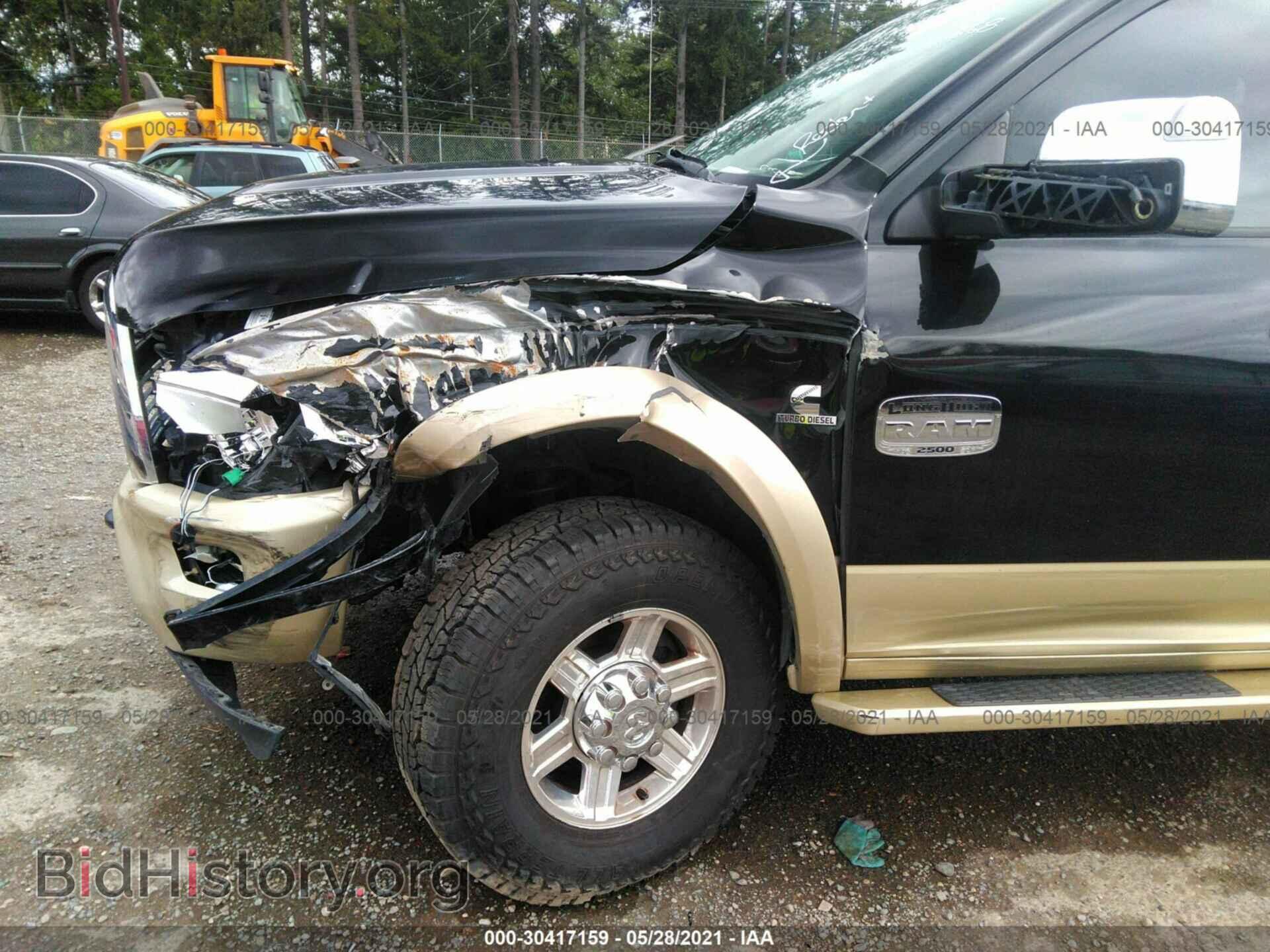 2012 RAM 2500 - VIN: 3C6UD5PL7CG177834 - Фото 6