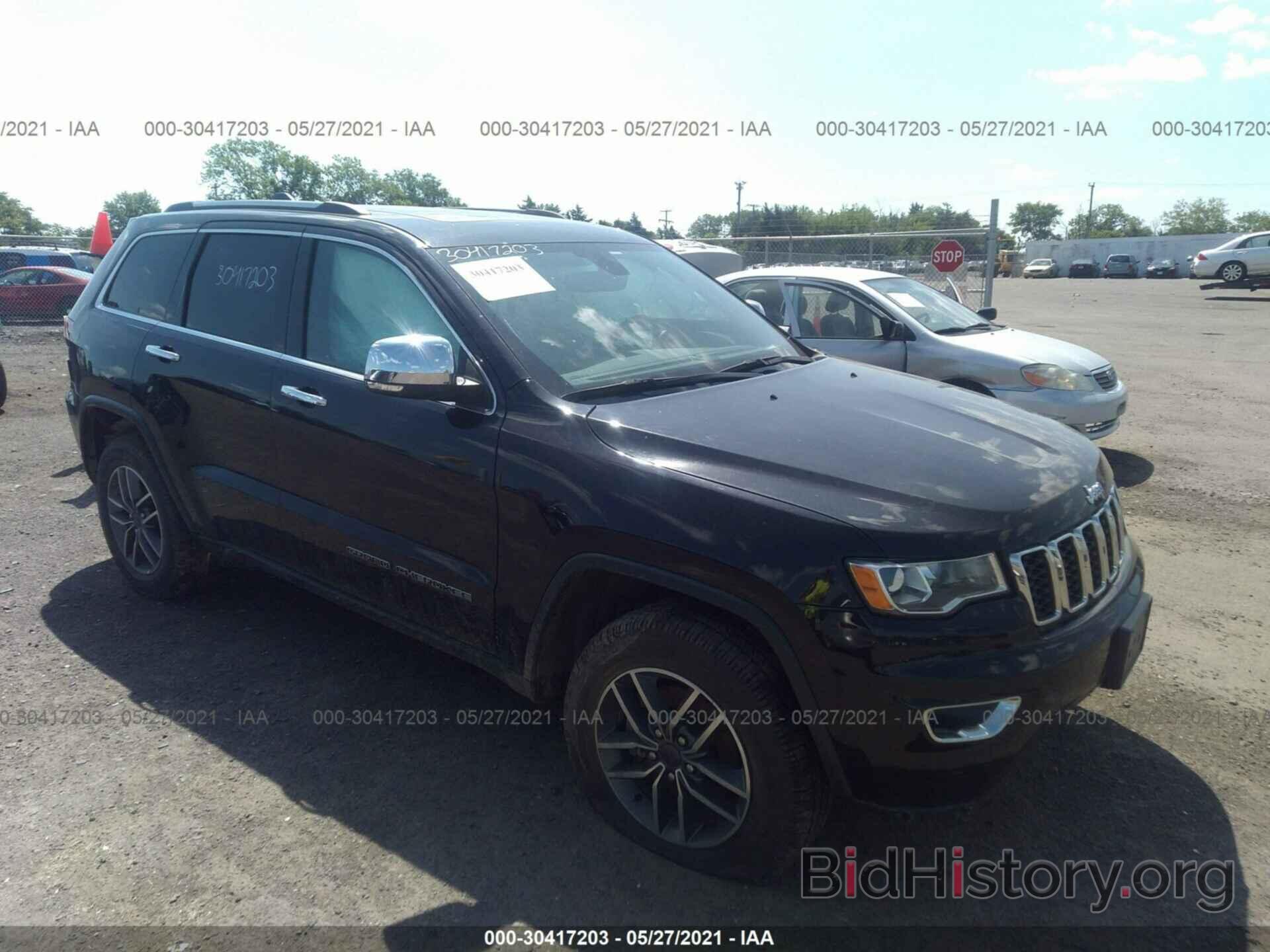 Photo 1C4RJFBG1LC194218 - JEEP GRAND CHEROKEE 2020