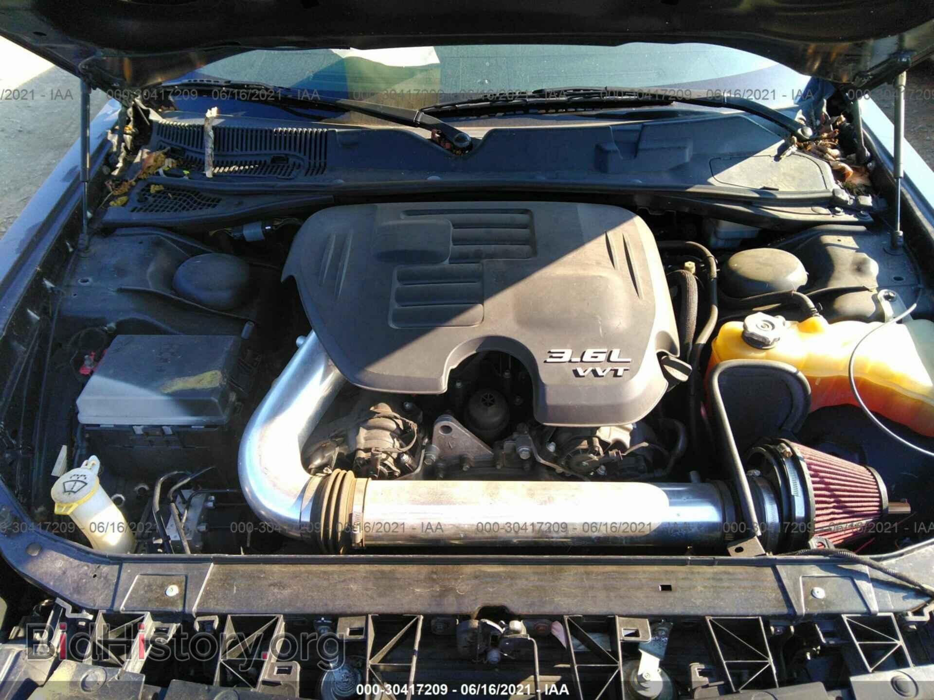 2014 DODGE CHALLENGER - VIN: 2C3CDYAG9EH258391 - Photo 10