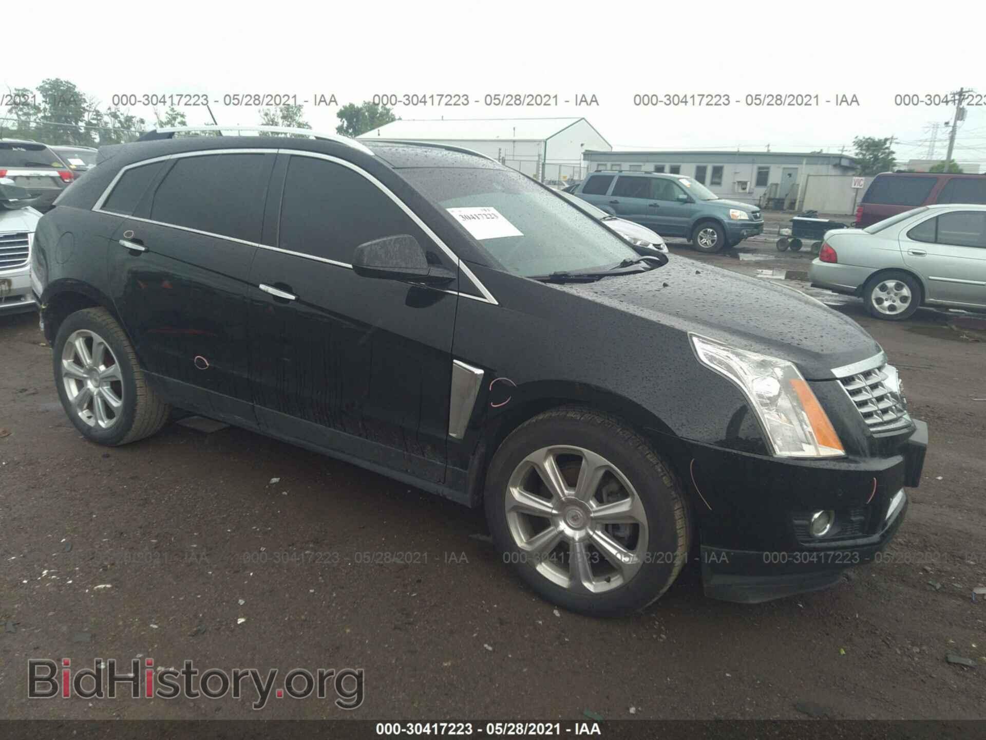 Photo 3GYFNFE37FS518734 - CADILLAC SRX 2015