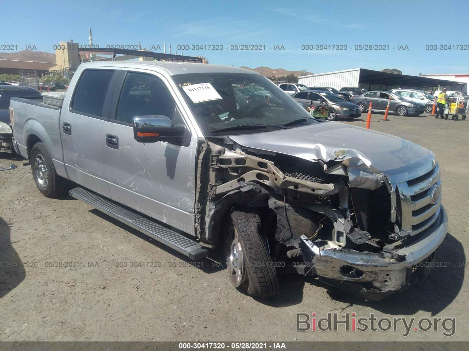Photo 1FTEW1C8XAFD26107 - FORD F-150 2010