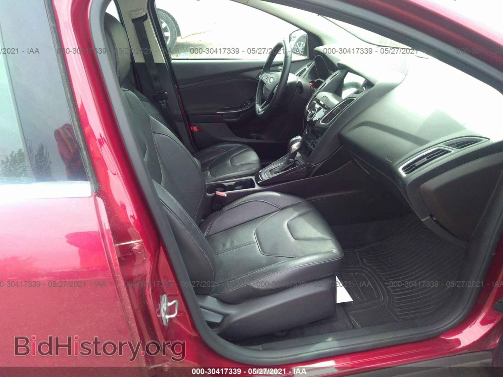 2016 FORD FOCUS - VIN: 1FADP3J2XGL238371 - Фото 5