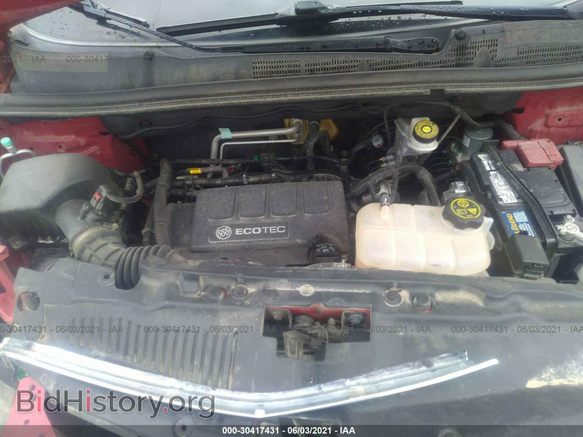 2013 BUICK ENCORE - VIN: KL4CJBSB6DB198222 - Photo 10