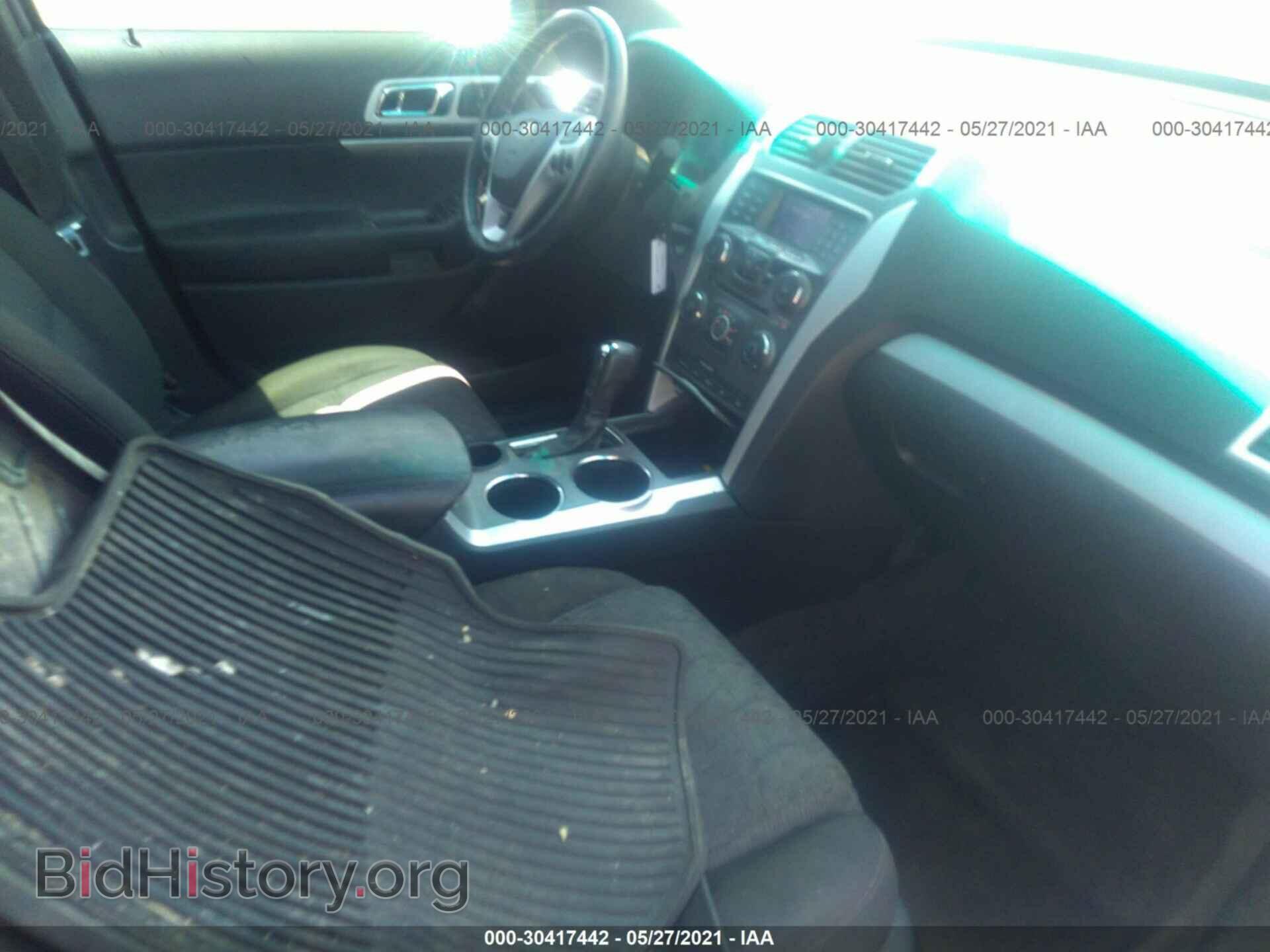 2013 FORD EXPLORER - VIN: 1FM5K7D99DGB56094 - Фото 5