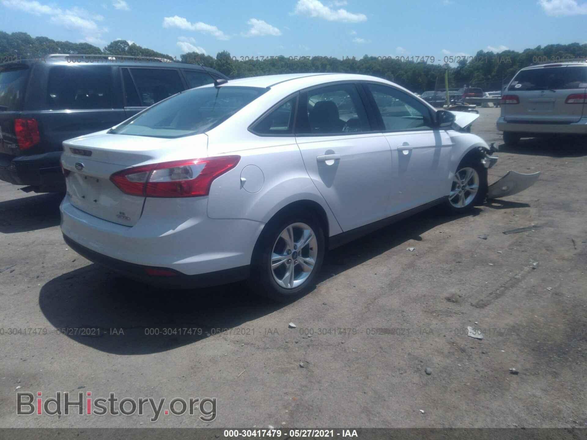2014 FORD FOCUS - VIN: 1FADP3F26EL155235 - Photo 4