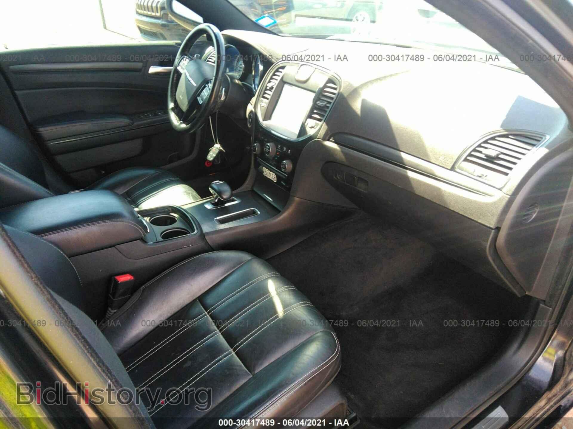 2014 CHRYSLER 300 - VIN: 2C3CCAGG1EH381765 - Photo 5